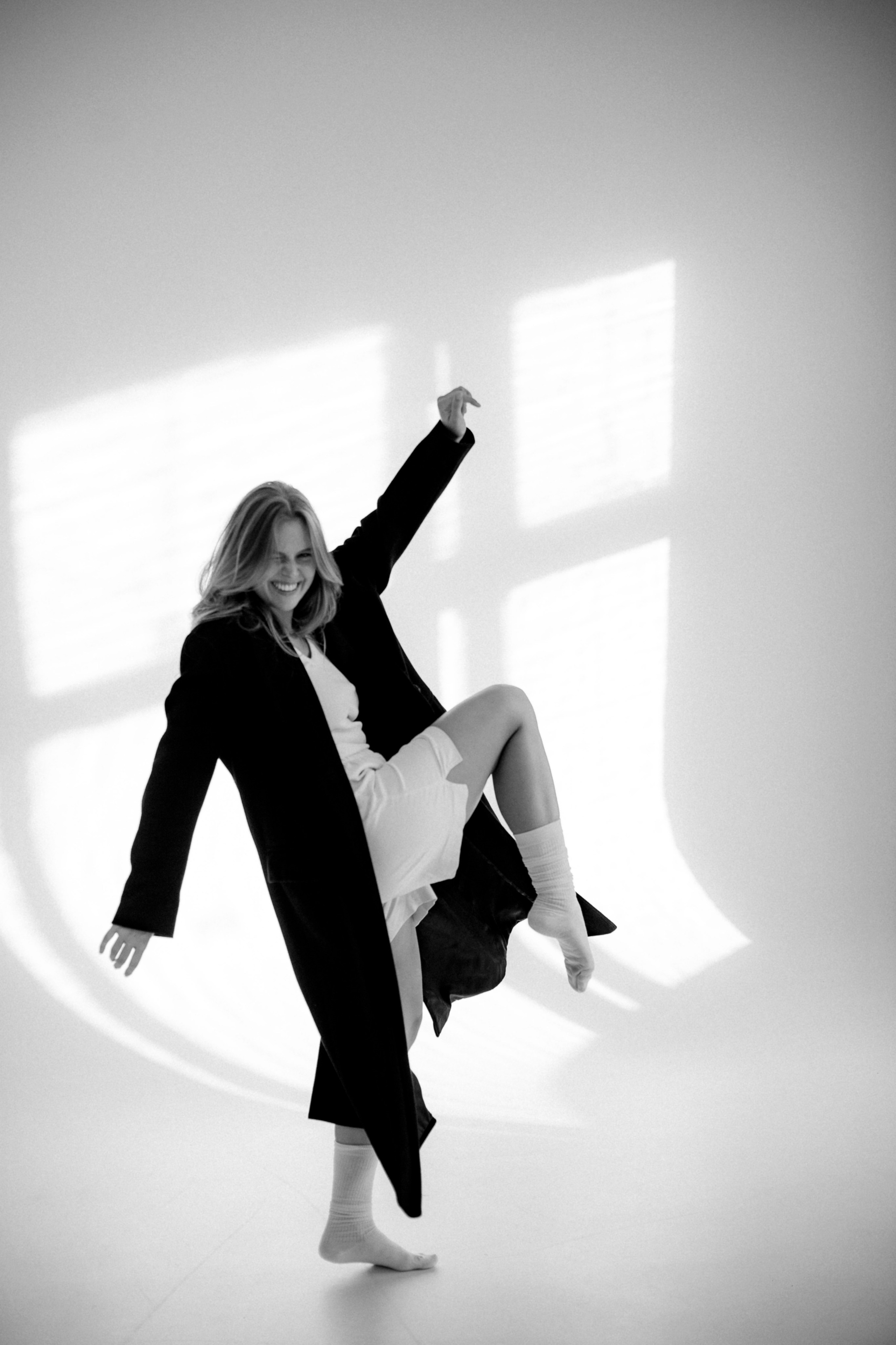 Anna // studio. Photographer Anastasia Kirnosenko