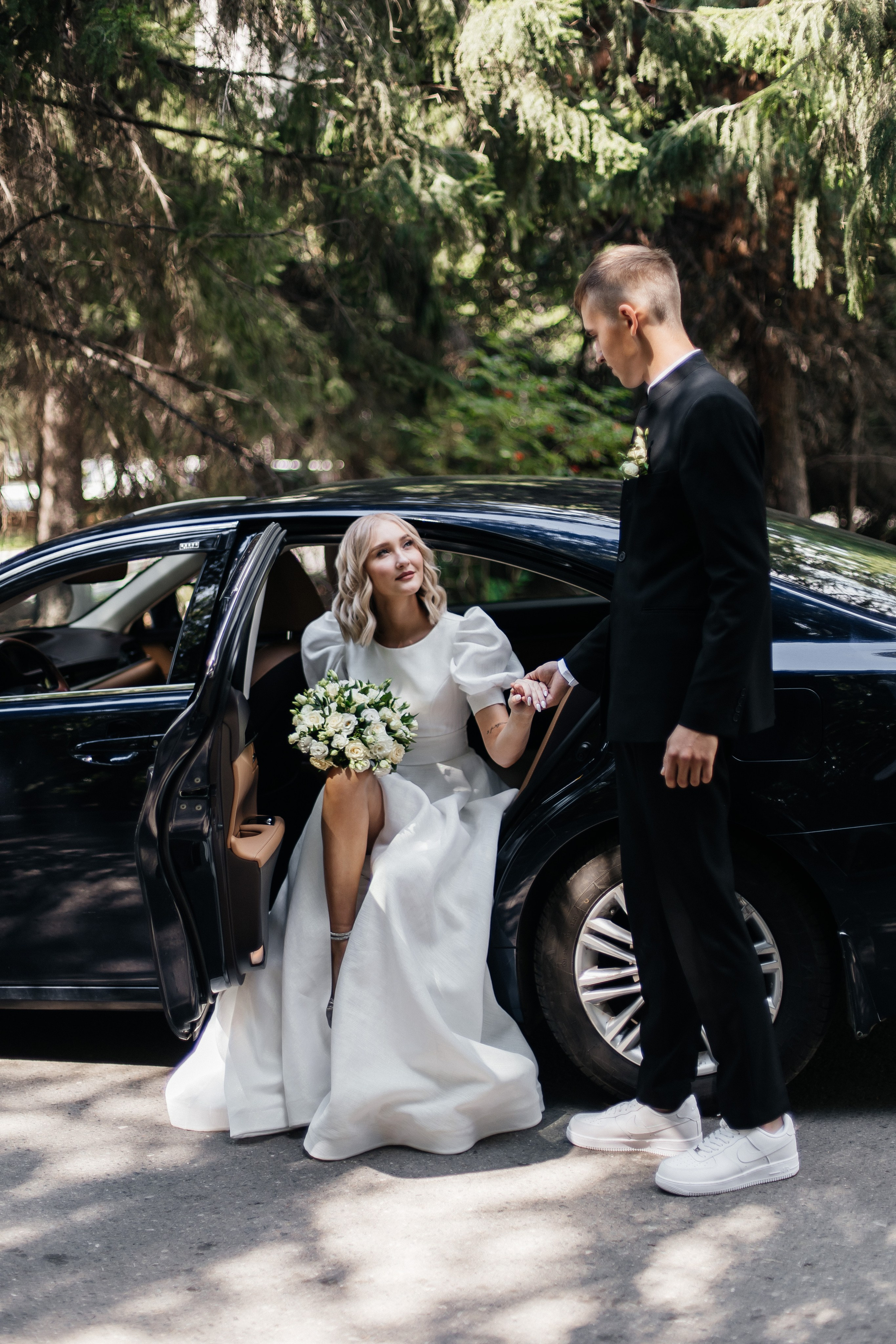 Алина & Кирилл. Фотограф в Москве Валерия Рожкова