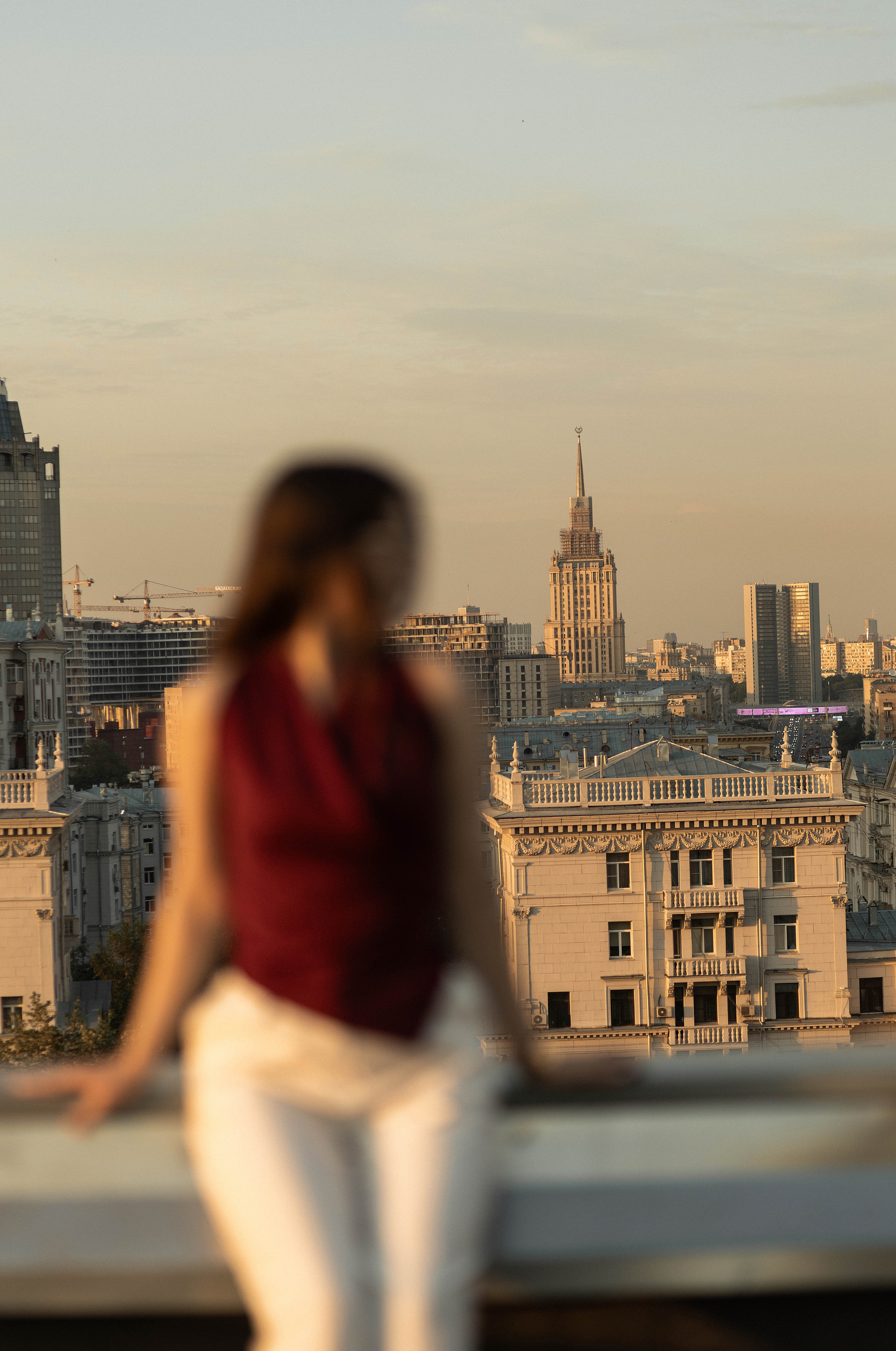Сабина. Фотограф в Москве Юлия Хамзина