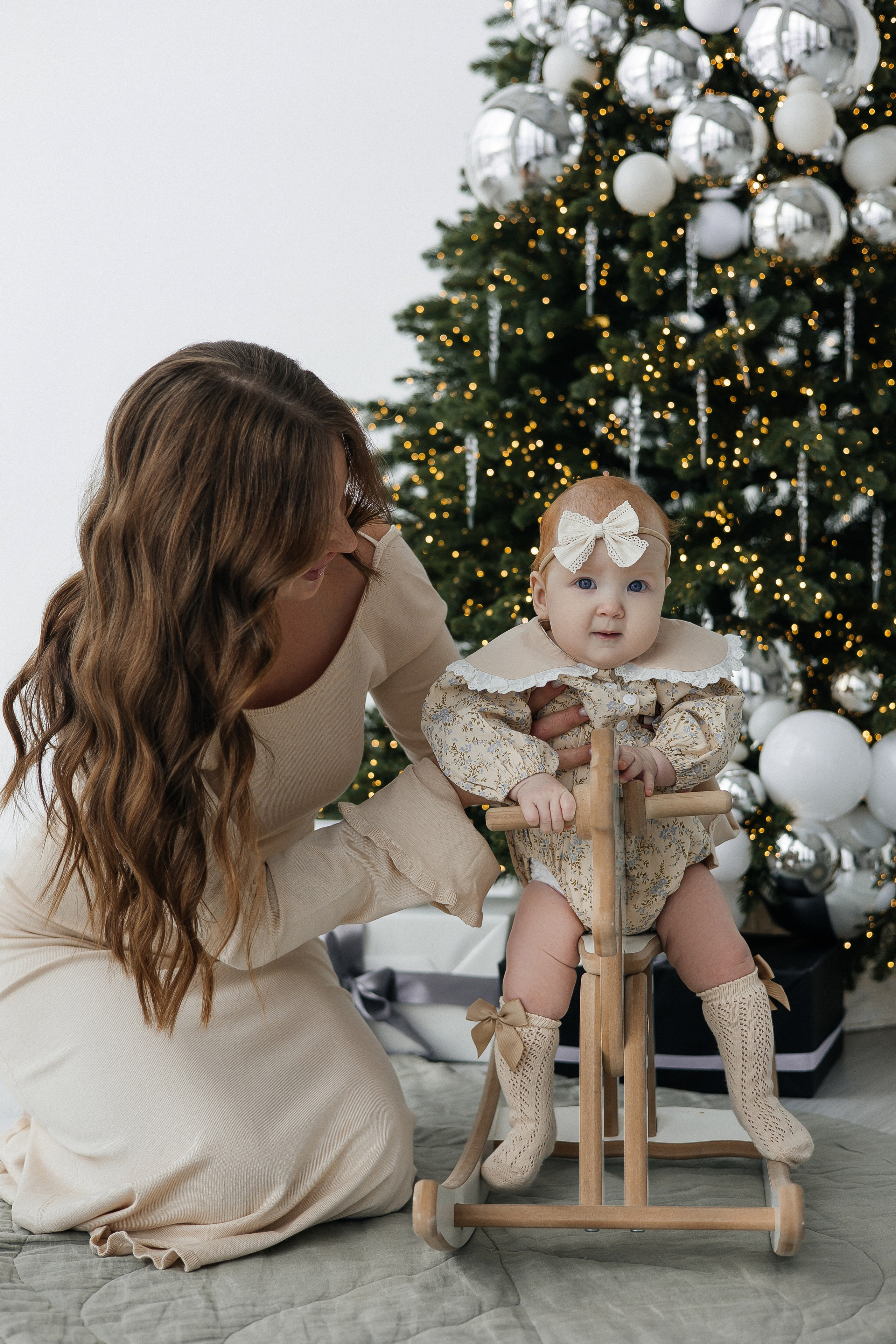 Настя с семьей. Свадебный и семейный фотограф в Вологде Екатерина Назарина