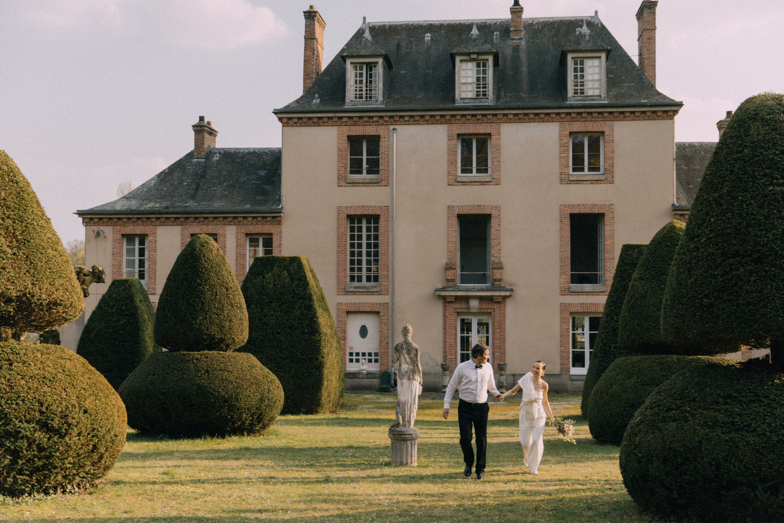 Реки зацветут весной. Photographe à Paris Kseniya Verran