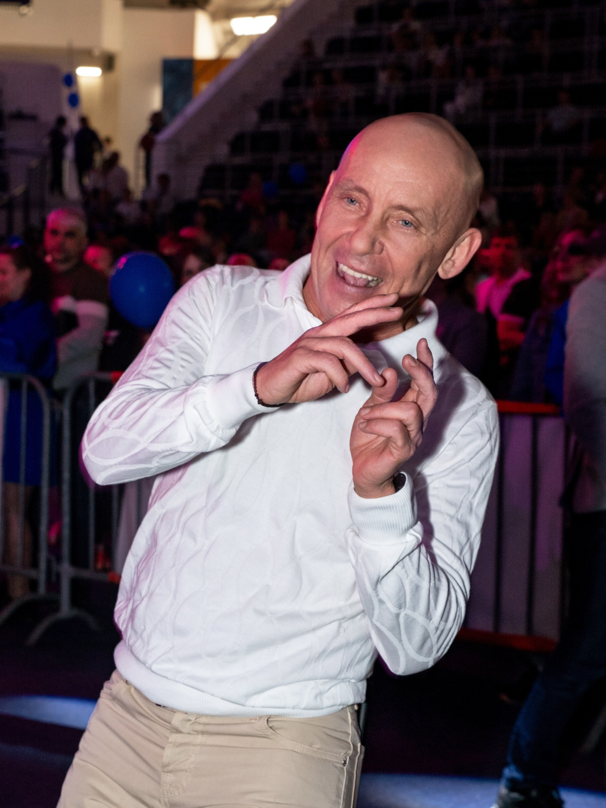 Концерт. ТриМедиа Продакшн