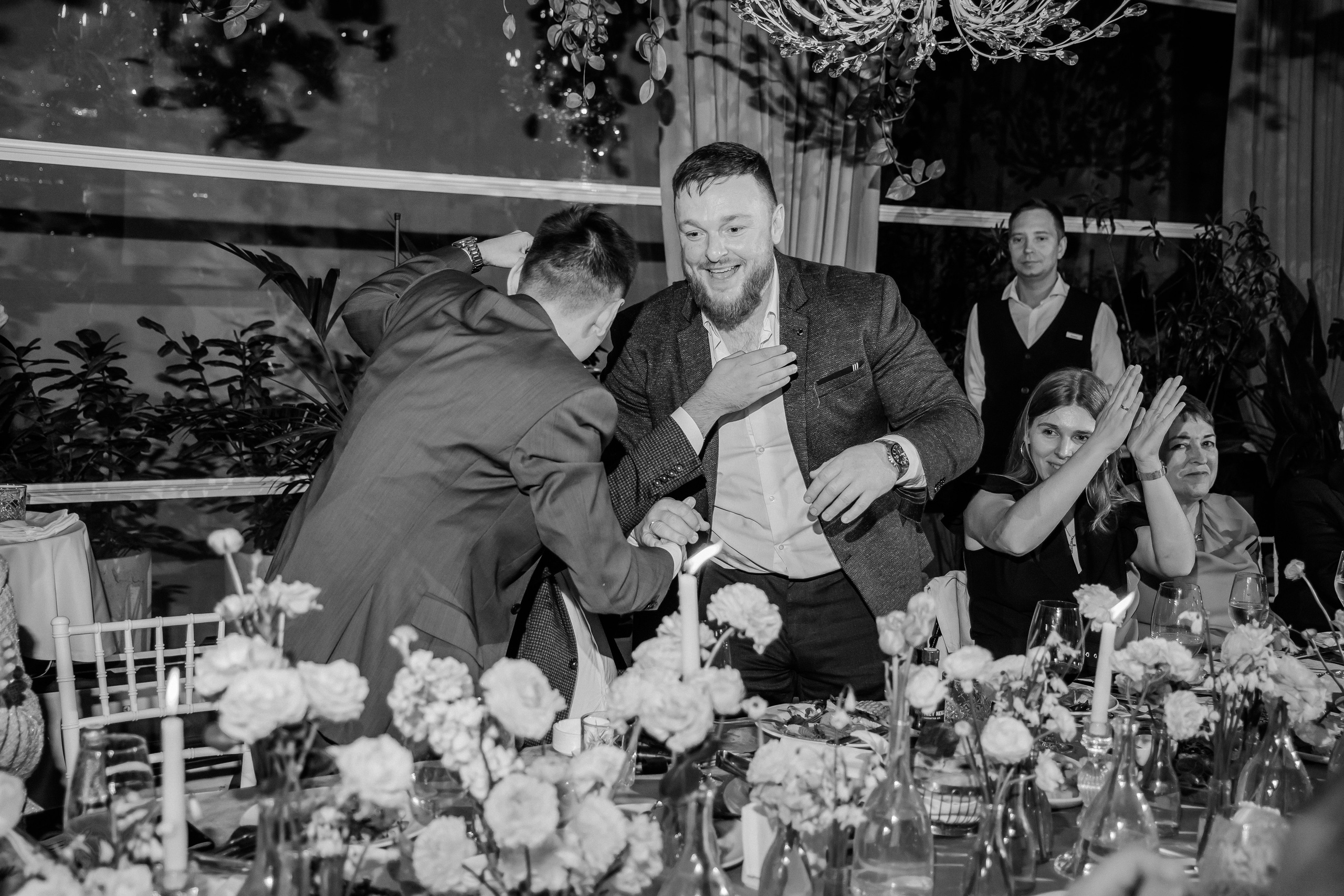 Яна и Святослав. Свадебный день. Свадебная фотография. Арина Рубах