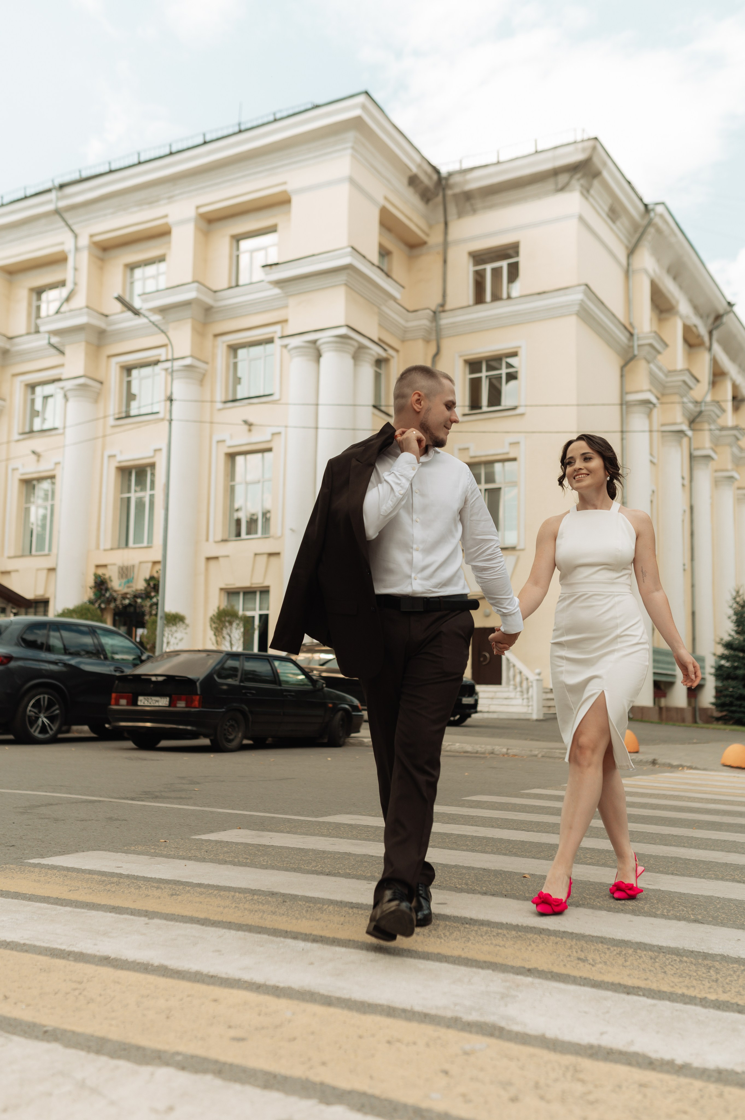 Ксюша и Захар. Фотограф в Челябинске Ольга Манзони