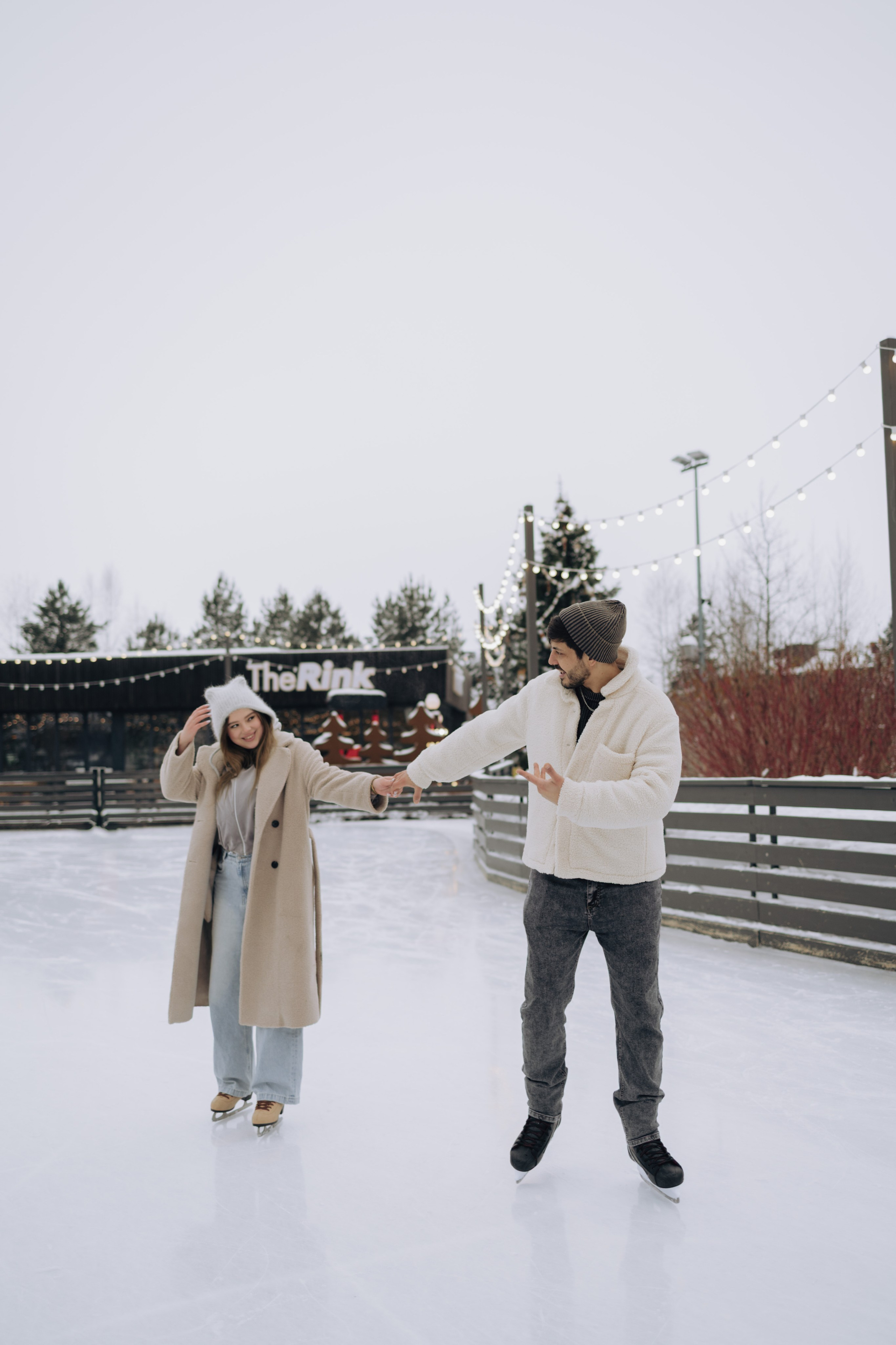 Winter. Дарья Скворцова