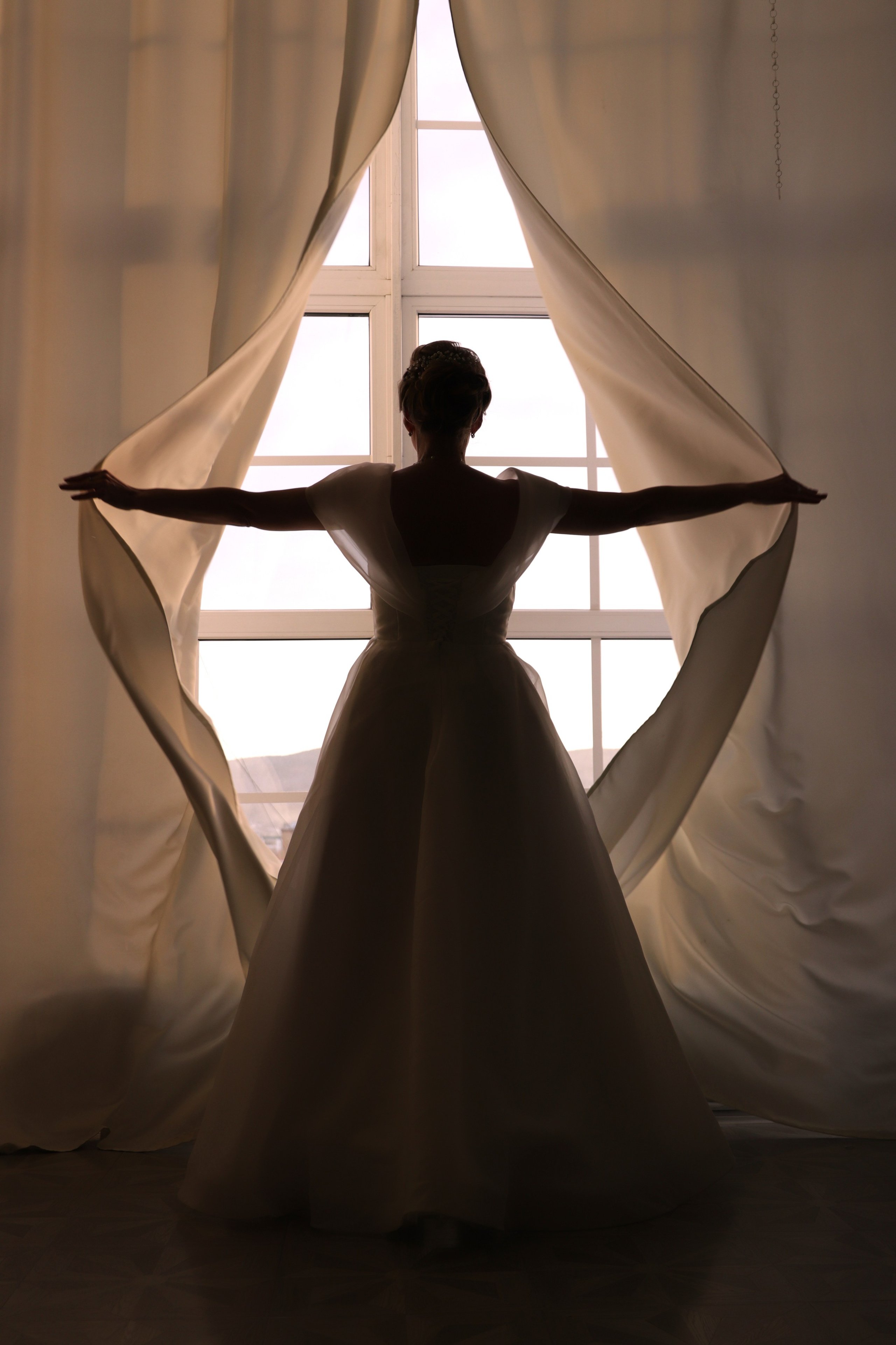 Свадебная студийная съёмка | Анастасия & Артём. Фотограф Красноярск | Ховрин Иван | Свадьбы, Мероприятия, Фотосессии