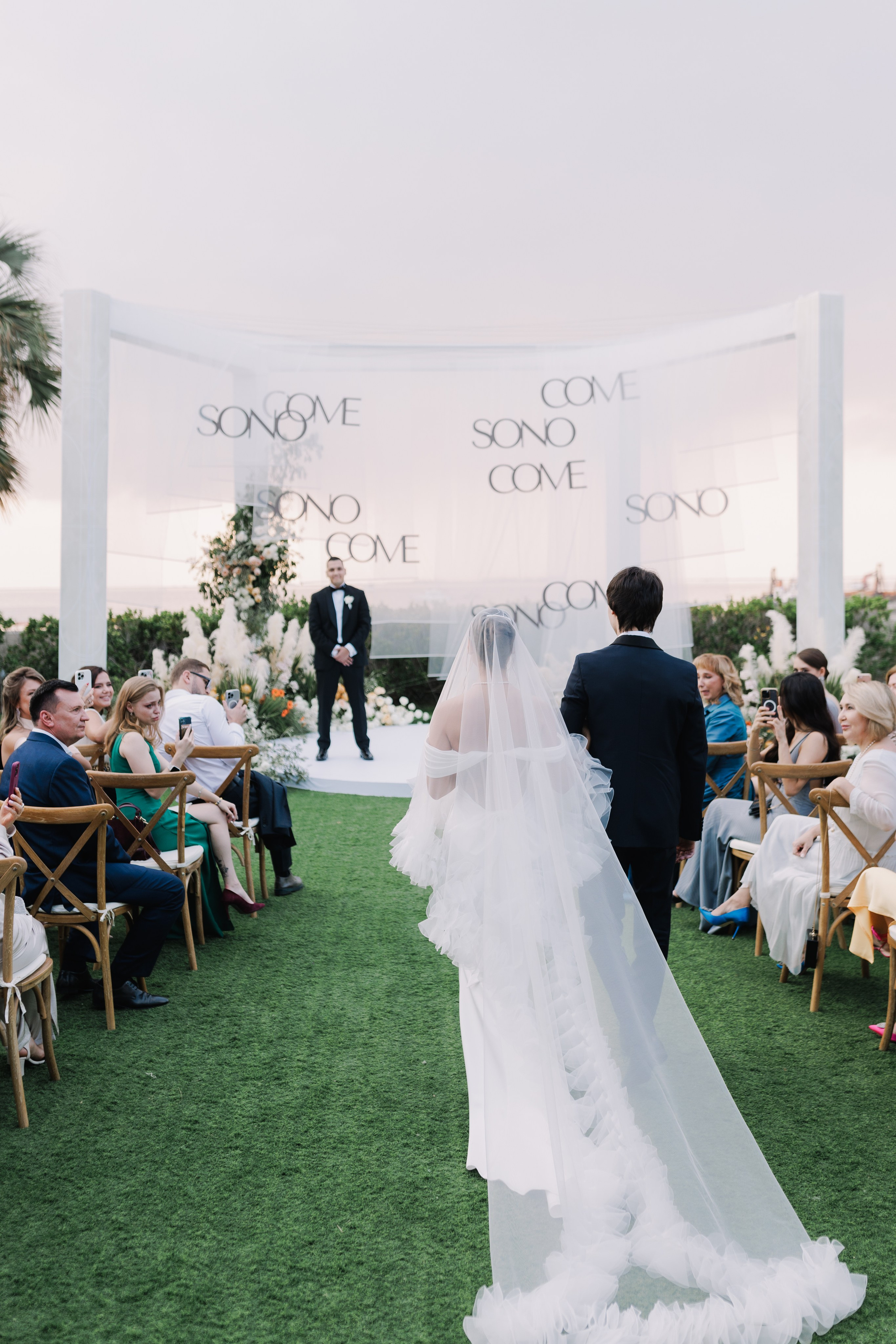 Kamilya & Anas. Свадебный и семейный фотограф в Москве