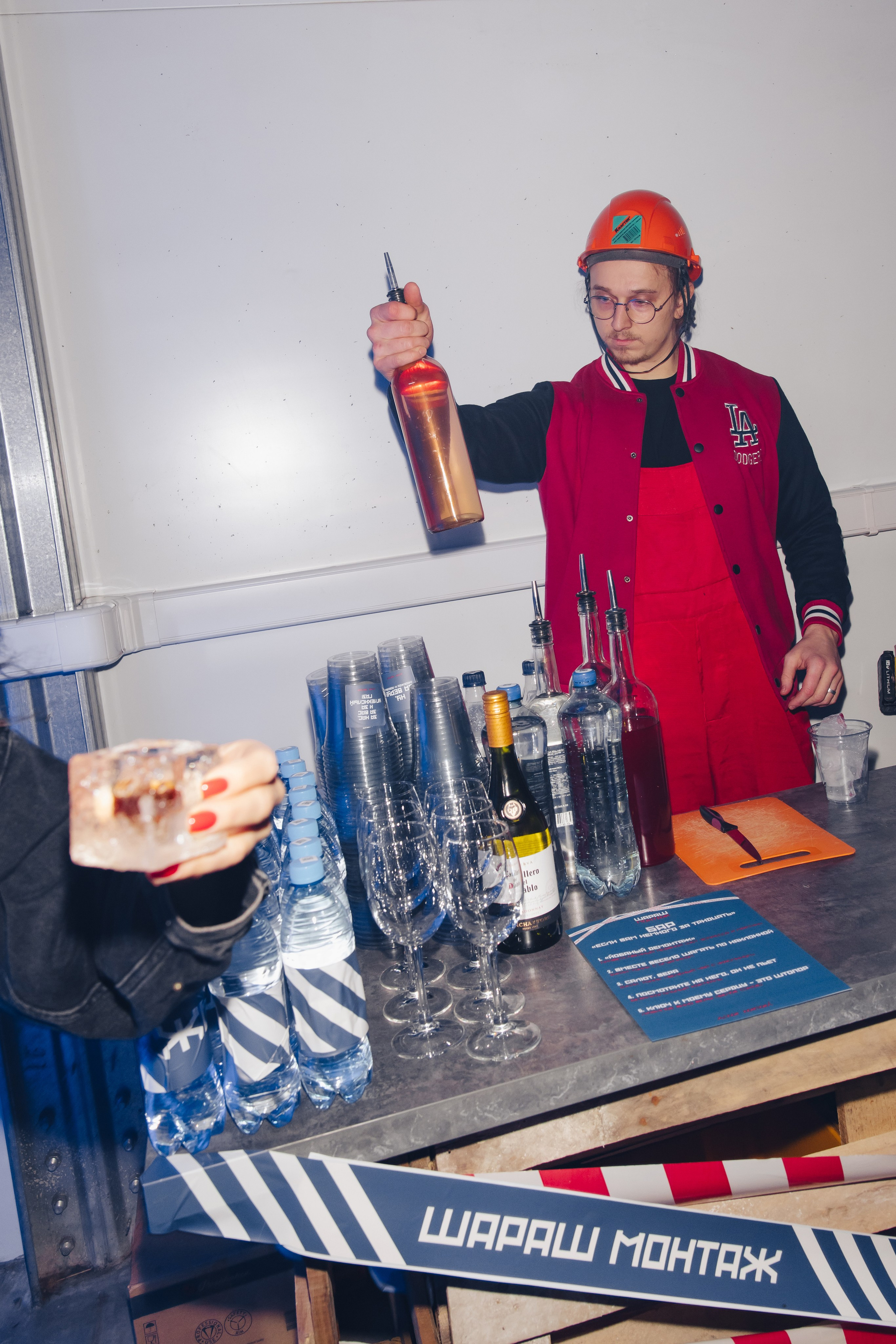 День рождения Веры. Свадебный и репортажный фотограф в Москве Владимир Сергеев | Naysaikolo