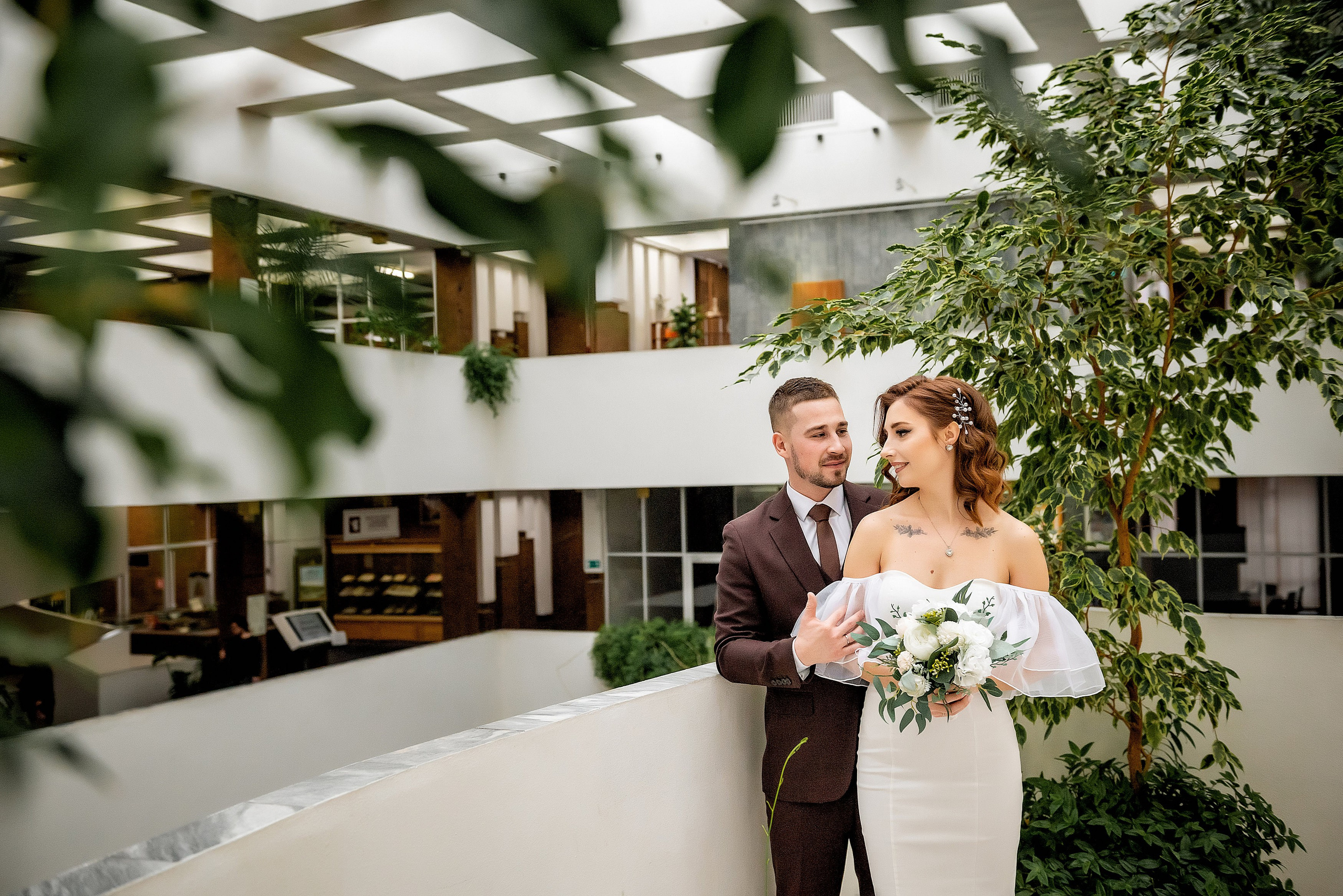 Артём и Сабина