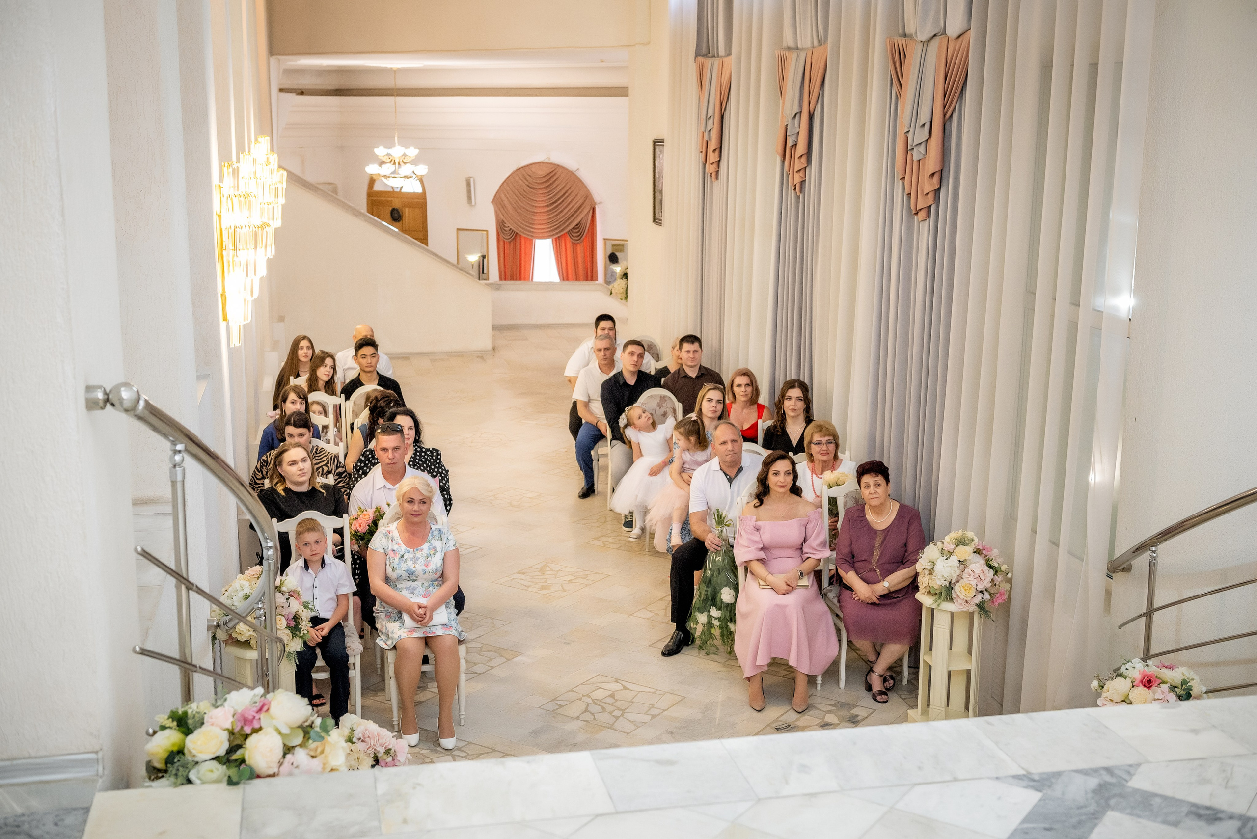 Пролетарский ЗАГС в Ростове: Фотографии и полезная информация