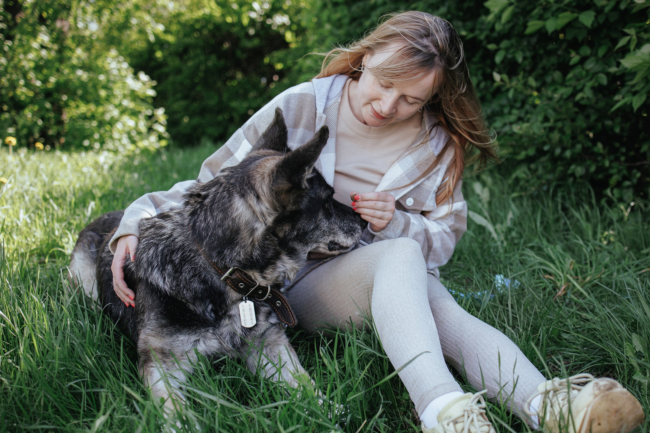 Анжелика и Линда. Фотограф Наталья Потапова