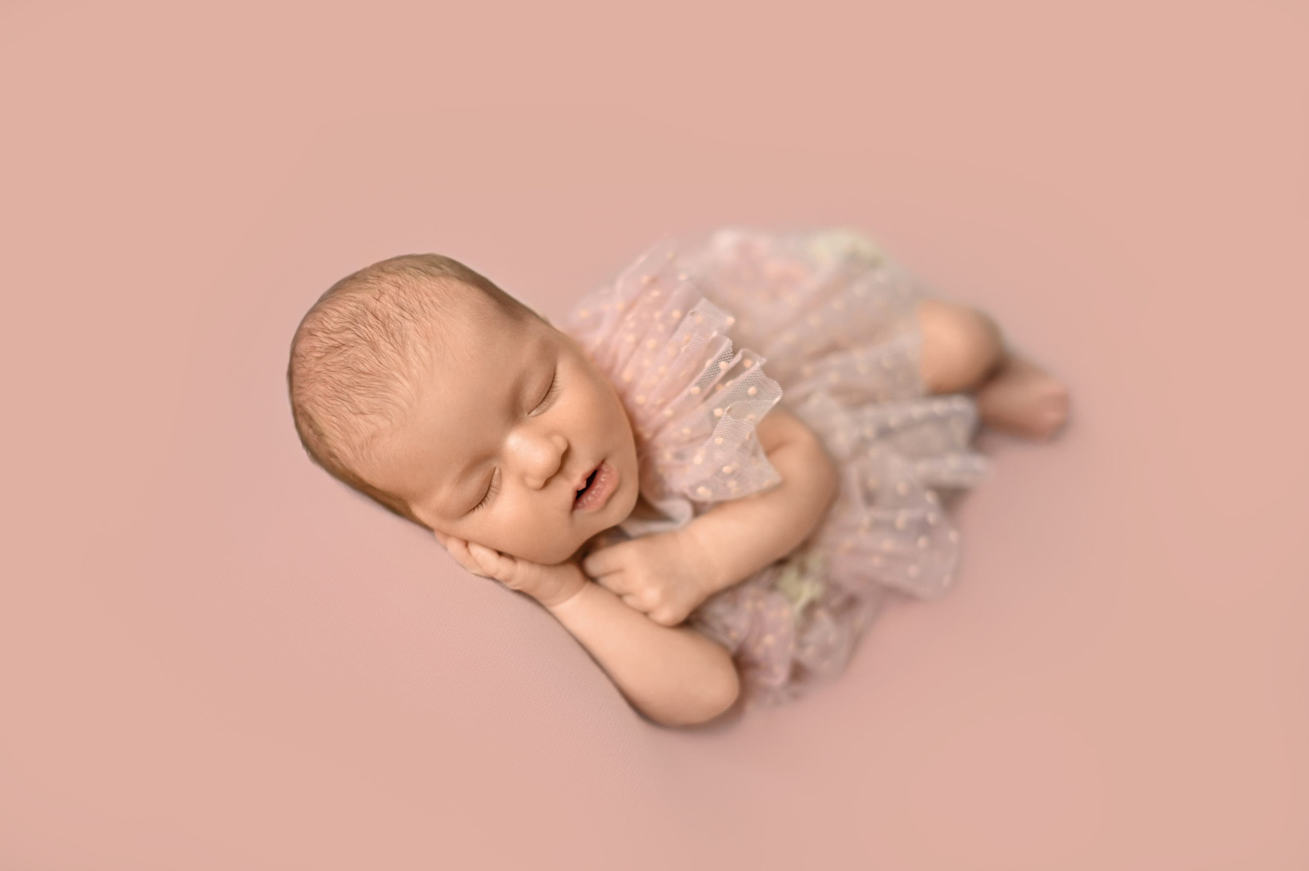 Newborn. Фотограф новорожденных во Владивостоке Панова Татьяна