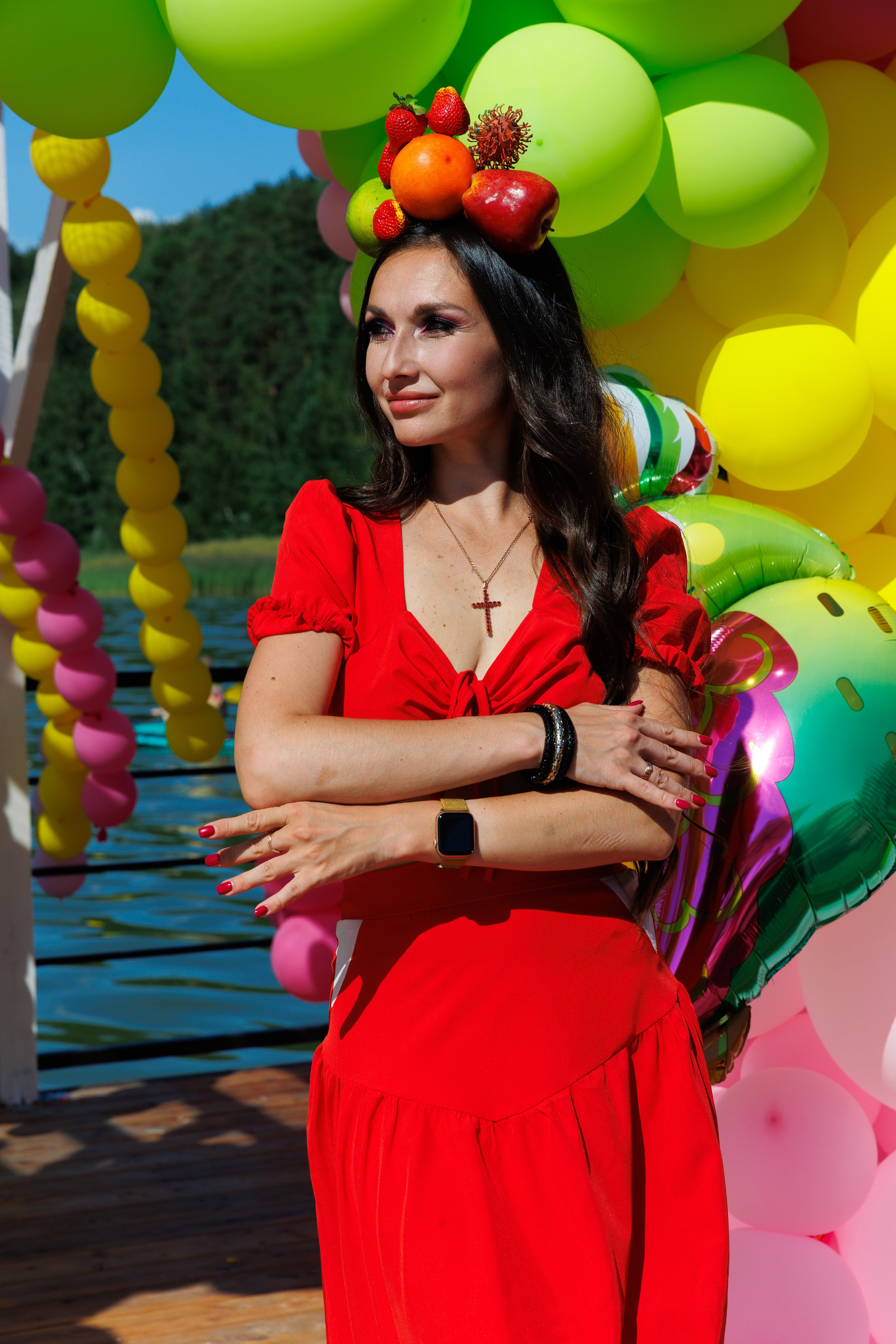 Летняя вечеринка декораторов ШИУ. Фотограф Новосибирск — Наталья Гресь