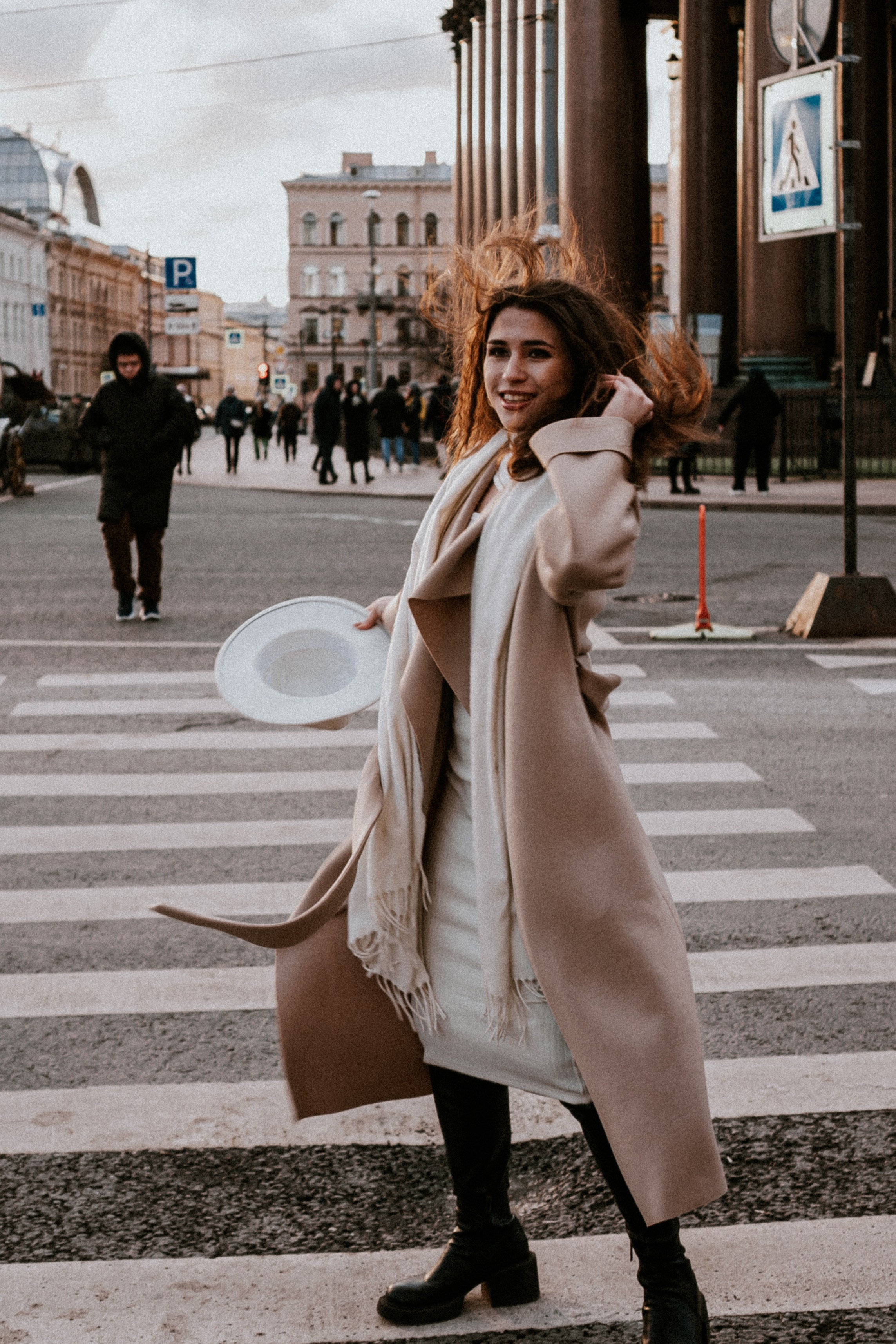 ПРОГУЛОЧНАЯ ФОТОСЕССИЯ. Профессиональный фотограф, Санкт-Петербург — Виктория Богомолова