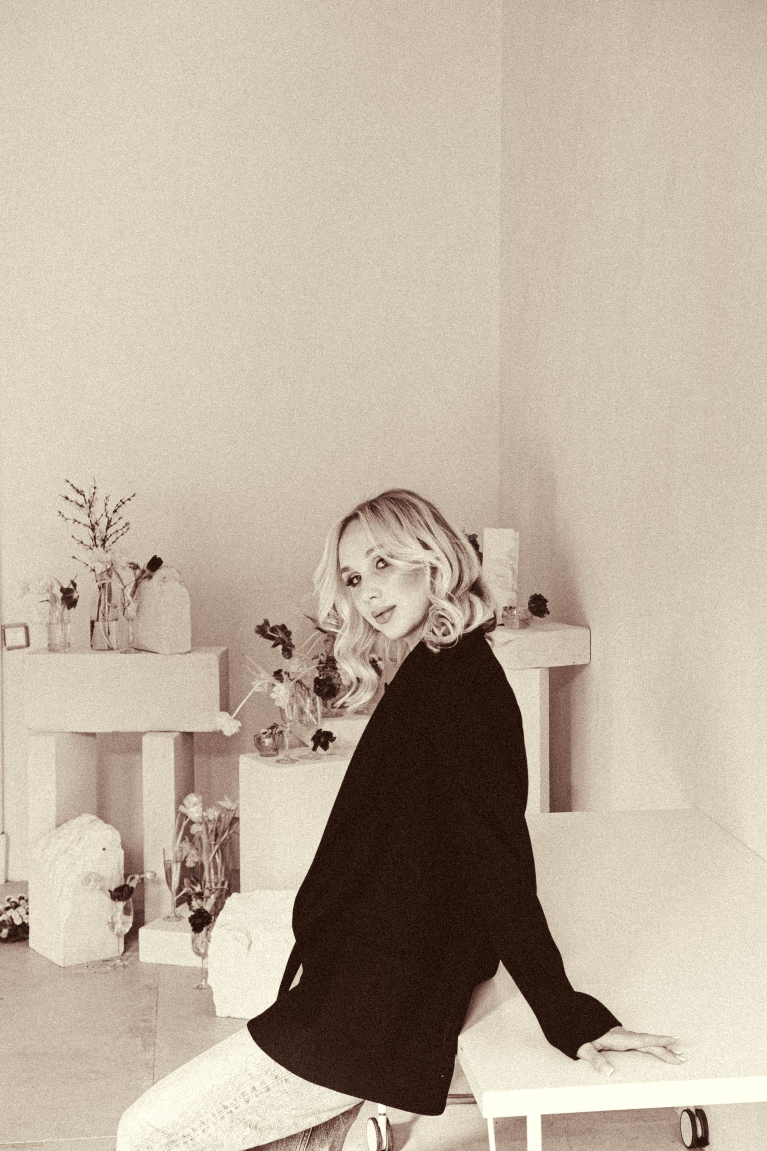 Винтажный стиль. Профессиональный фотограф, Санкт-Петербург — Виктория Богомолова