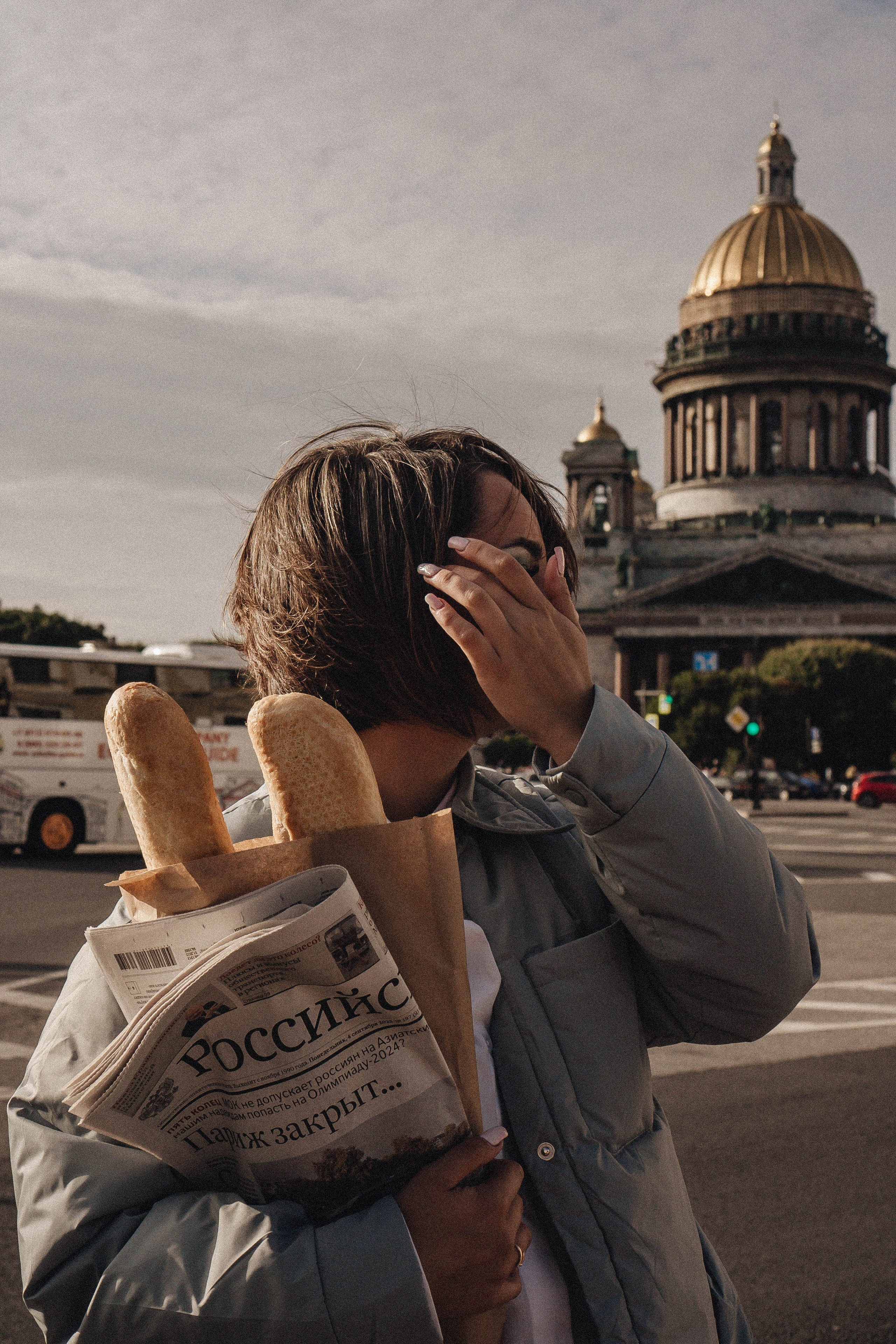 Прогулочная. Профессиональный фотограф, Санкт-Петербург — Виктория Богомолова