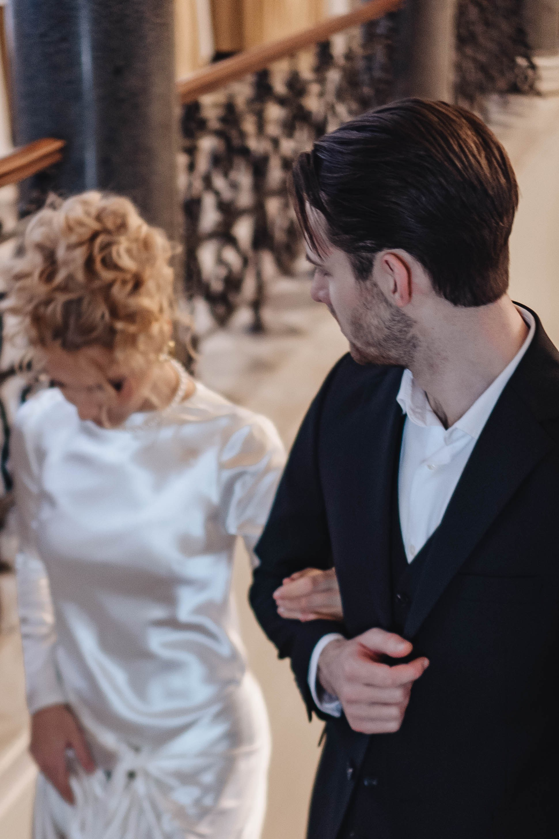 СВАДЕБНАЯ ФОТОСЕСИИЯ В НИКОЛАЕВСКОМ ДВОРЦЕ. Профессиональный фотограф, Санкт-Петербург — Виктория Богомолова