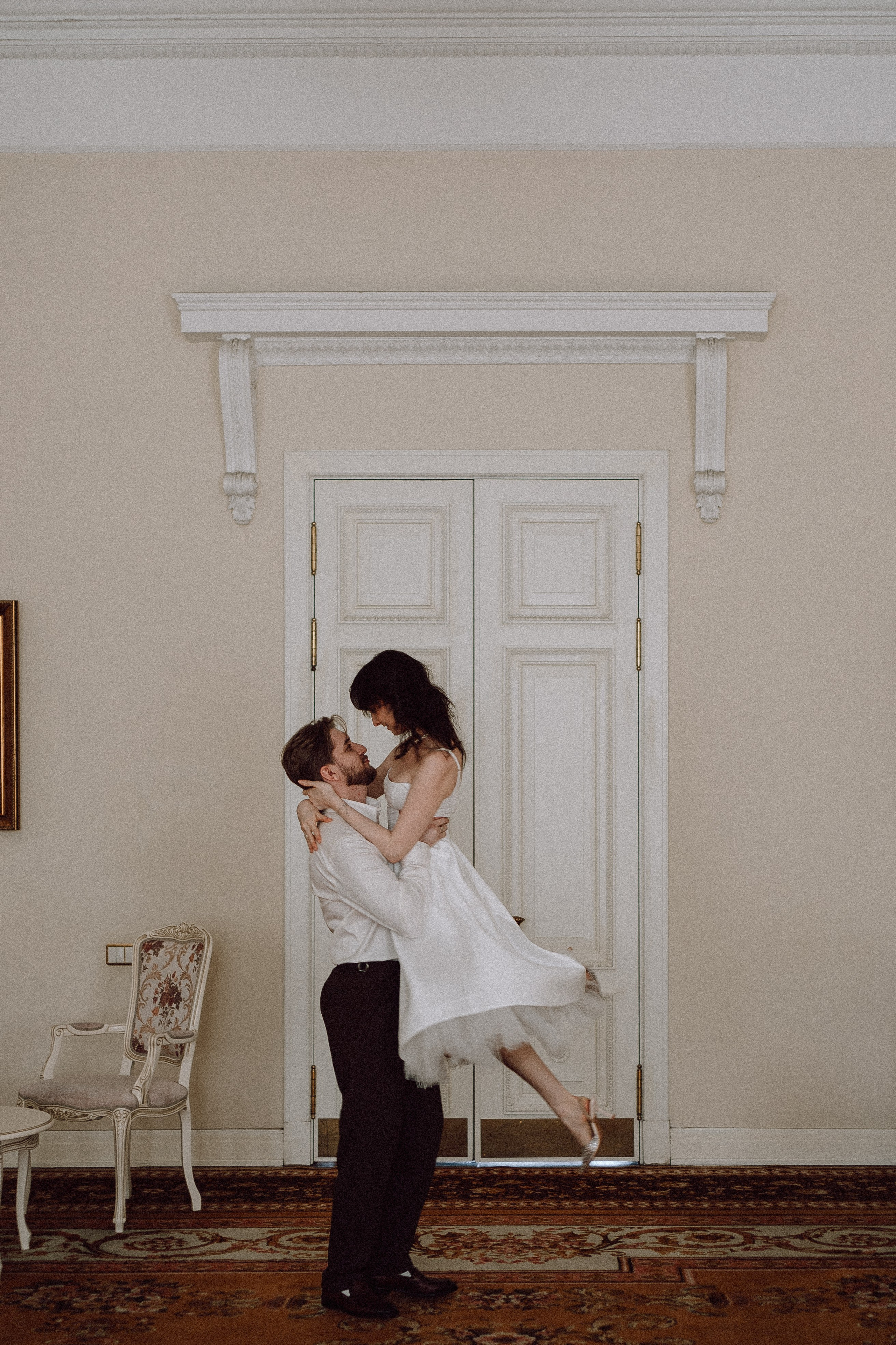 СВАДЕБНАЯ ФОТОСЕСИСИЯ В ГОРОДЕ ПУШКИН. Профессиональный фотограф, Санкт-Петербург — Виктория Богомолова