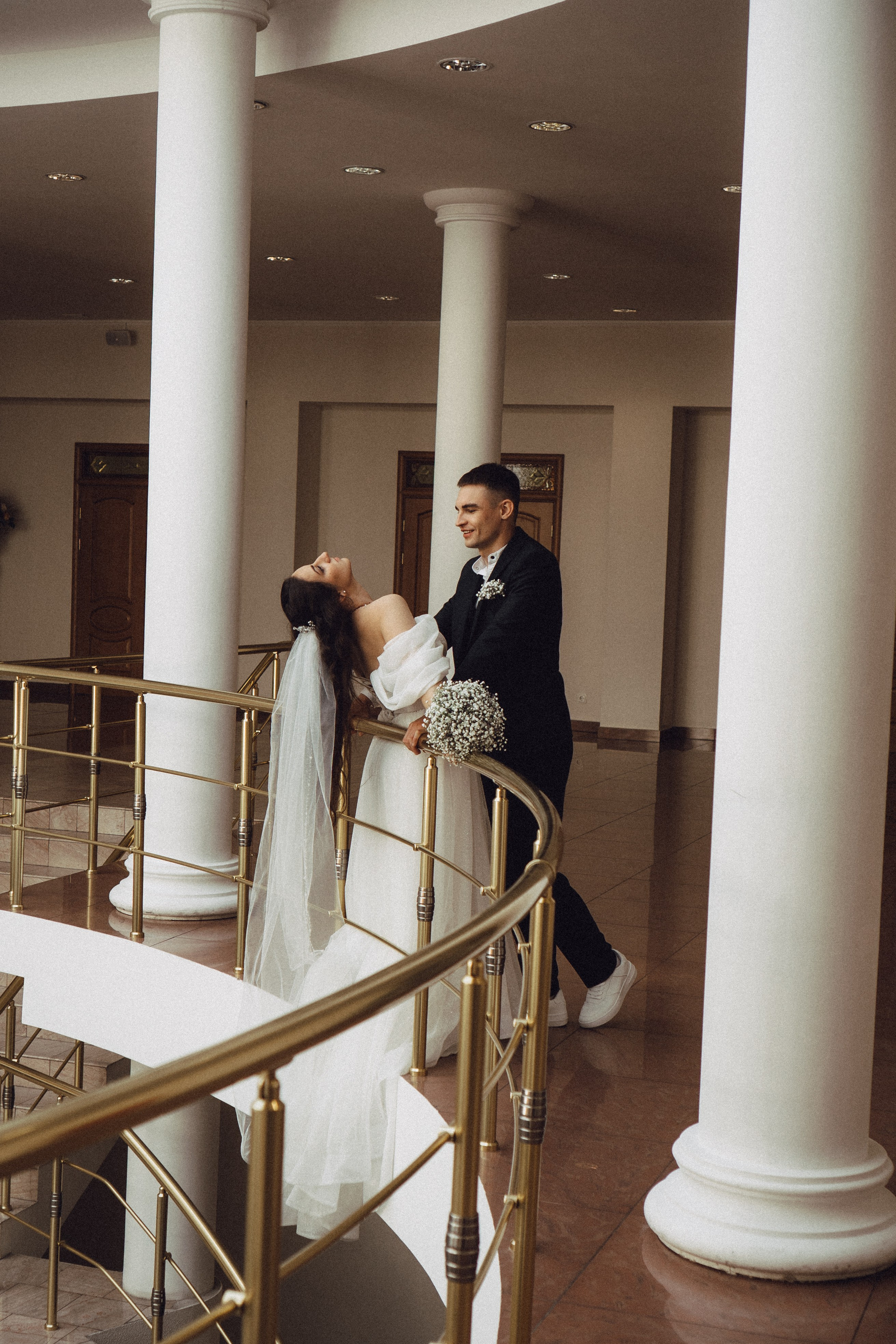 СВАДЕБНАЯ СЬЕМК В ПАРКЕ 300-ЛЕТИЯ. Профессиональный фотограф, Санкт-Петербург — Виктория Богомолова