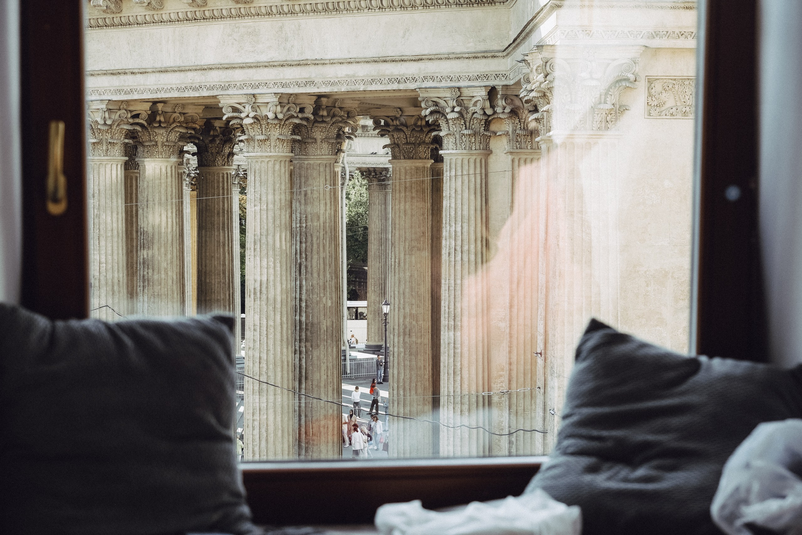 Любовь в студии лепки. Профессиональный фотограф, Санкт-Петербург — Виктория Богомолова