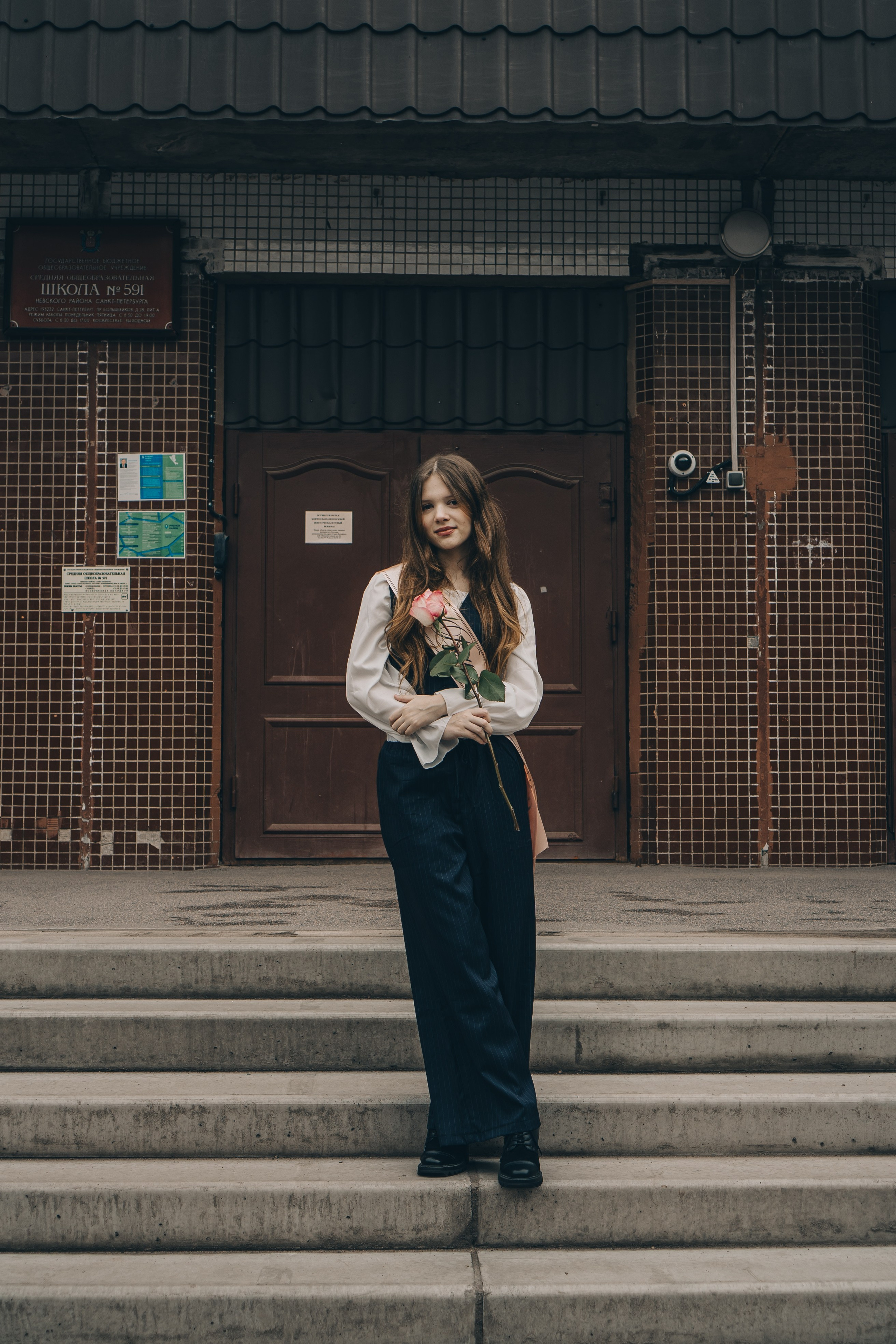 ПОСЛЕДНИЙ ЗВОНОК. Профессиональный фотограф, Санкт-Петербург — Виктория Богомолова