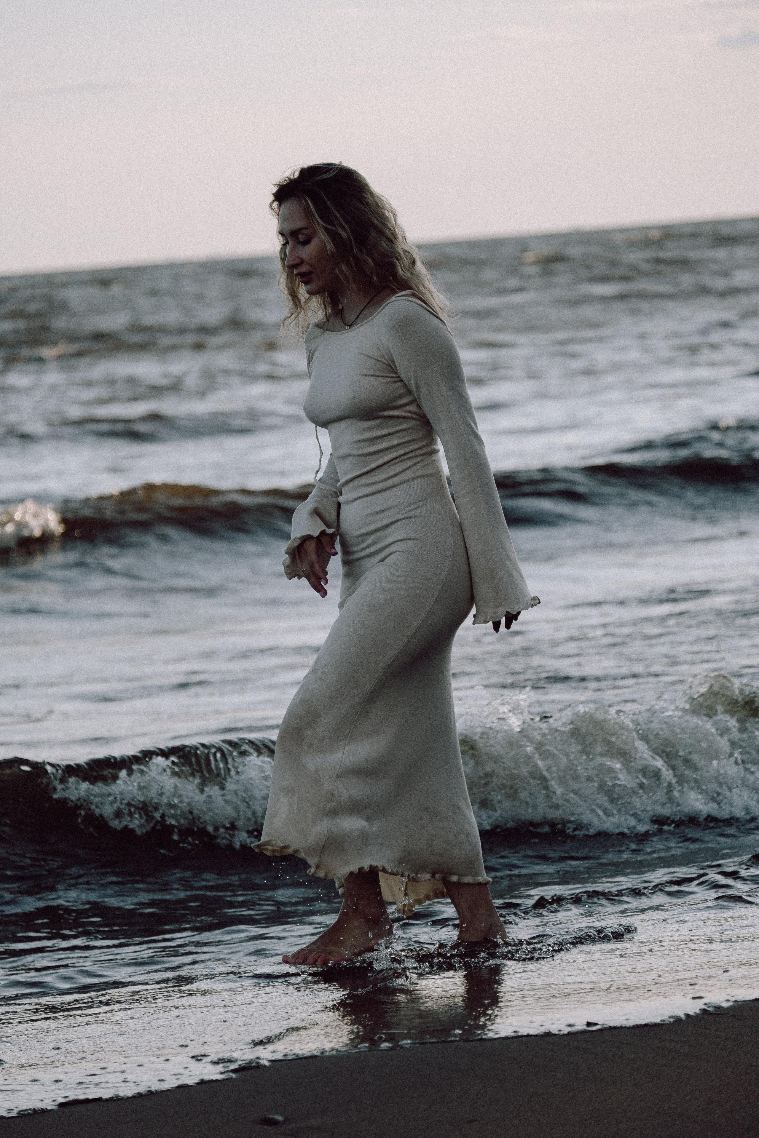 ПРОГУЛКА НА БЕРЕГУ ФИНСКОГО ЗАЛИВА. Профессиональный фотограф, Санкт-Петербург — Виктория Богомолова