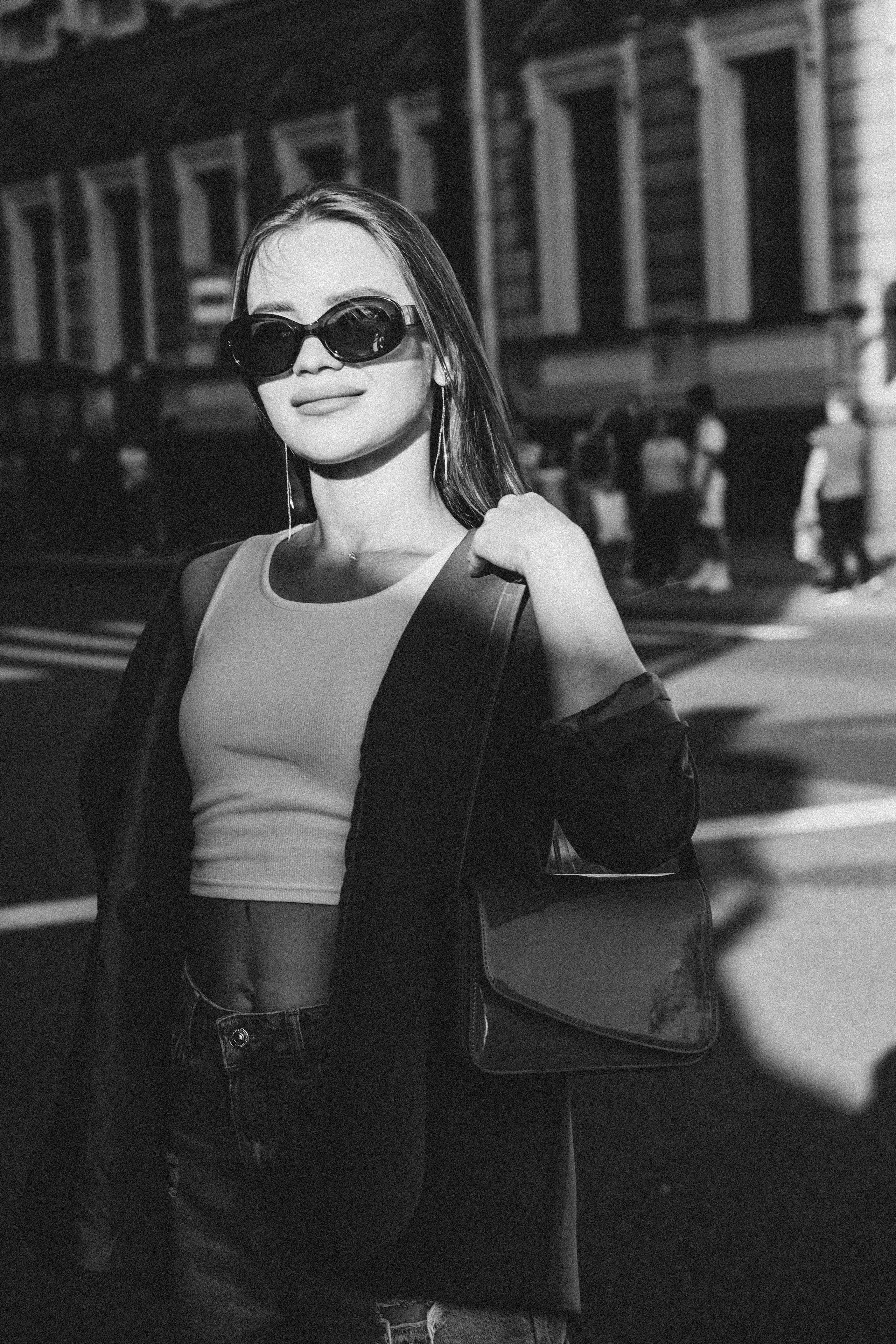 ПРОГУЛКА НА ЗАКАТЕ ПОО ЦЕНТРУ. Профессиональный фотограф, Санкт-Петербург — Виктория Богомолова