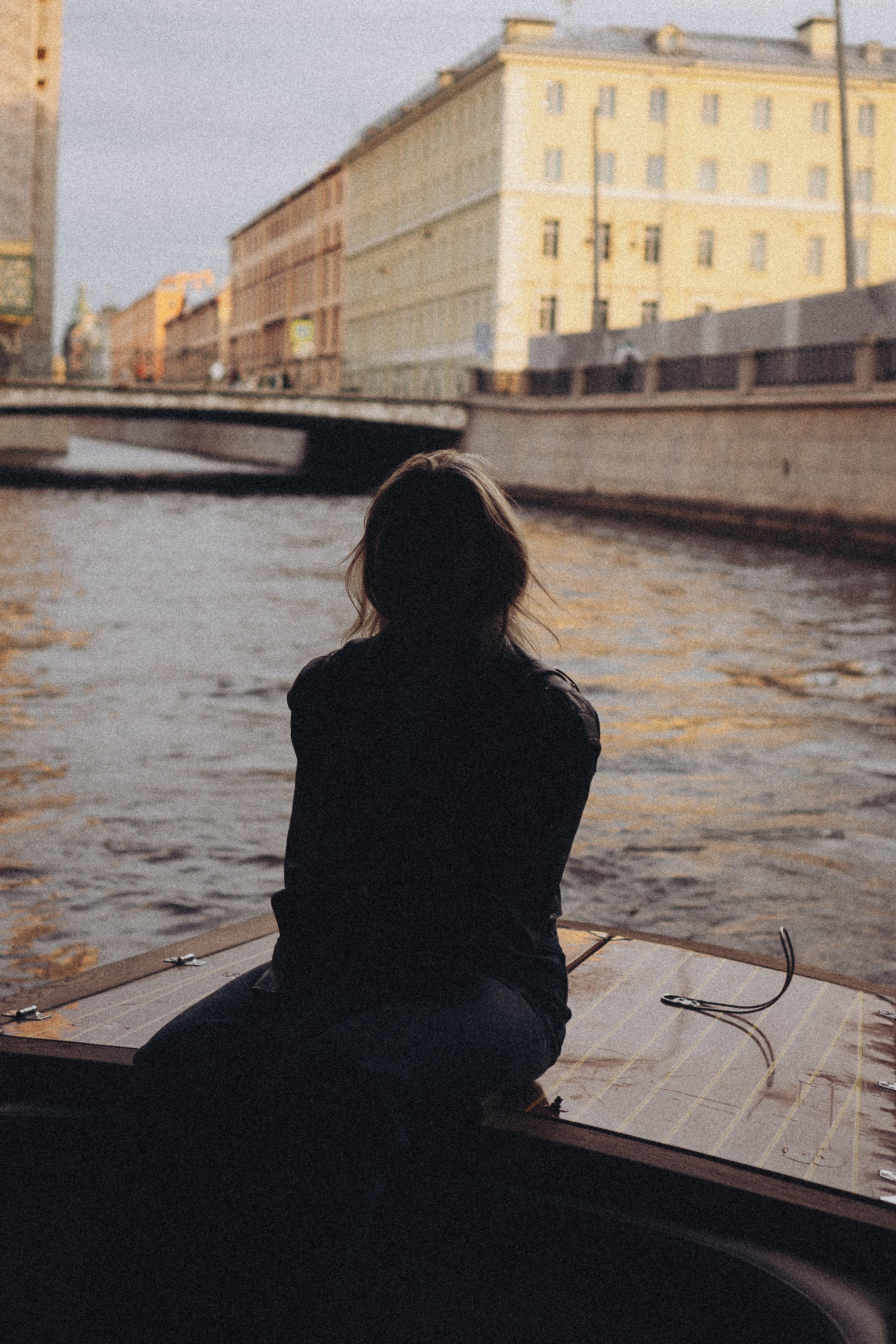 ДЕВУШКИ НА КАТЕРЕ. Профессиональный фотограф, Санкт-Петербург — Виктория Богомолова