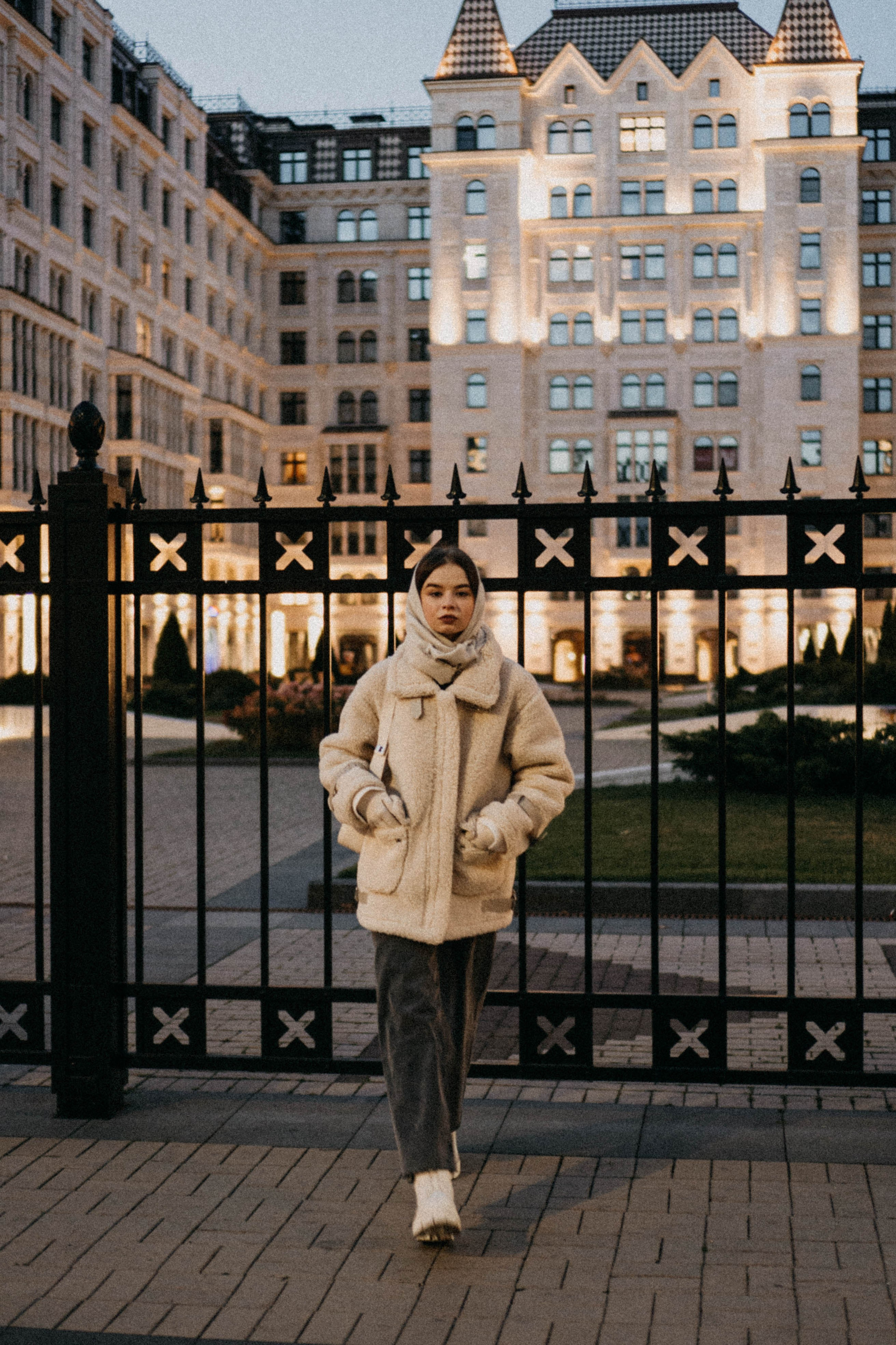 Осенняя. Профессиональный фотограф, Санкт-Петербург — Виктория Богомолова