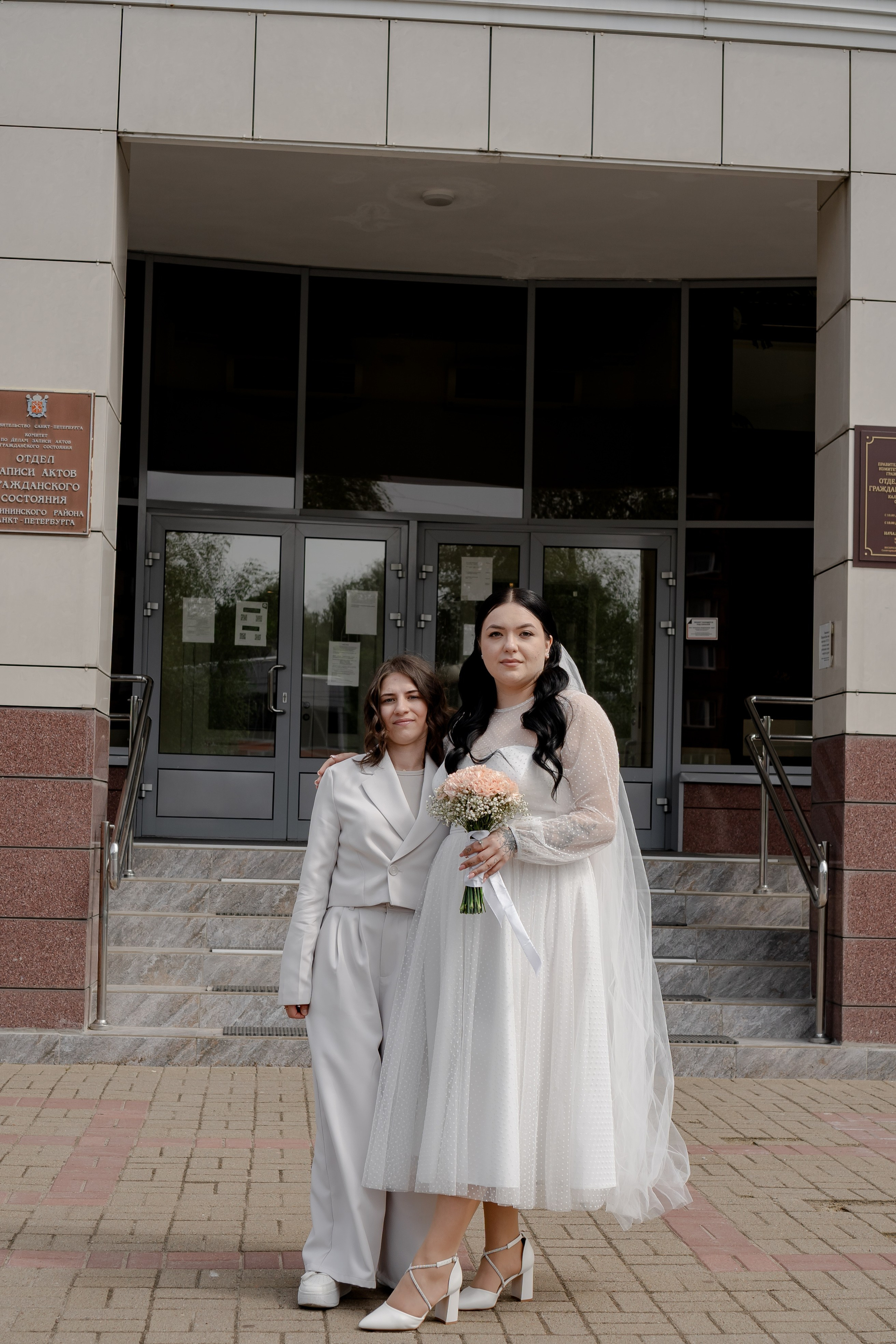 СВАДЕБНАЯ СЬЕМКА В ЗАГСЕ И БАНКЕТ. Профессиональный фотограф, Санкт-Петербург — Виктория Богомолова