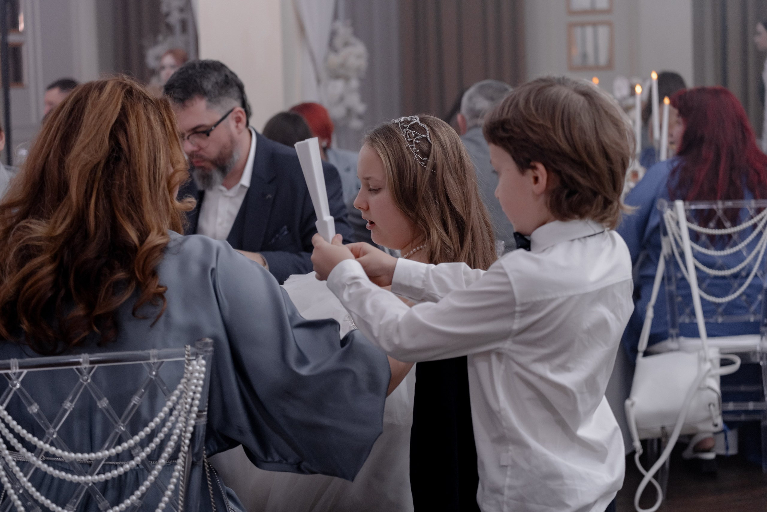 СВАДЕБНЫЙ БАНКЕТ (СНЯТО В СИБИРЕ В НИЖНЕВАРТОВСКЕ). Профессиональный фотограф, Санкт-Петербург — Виктория Богомолова