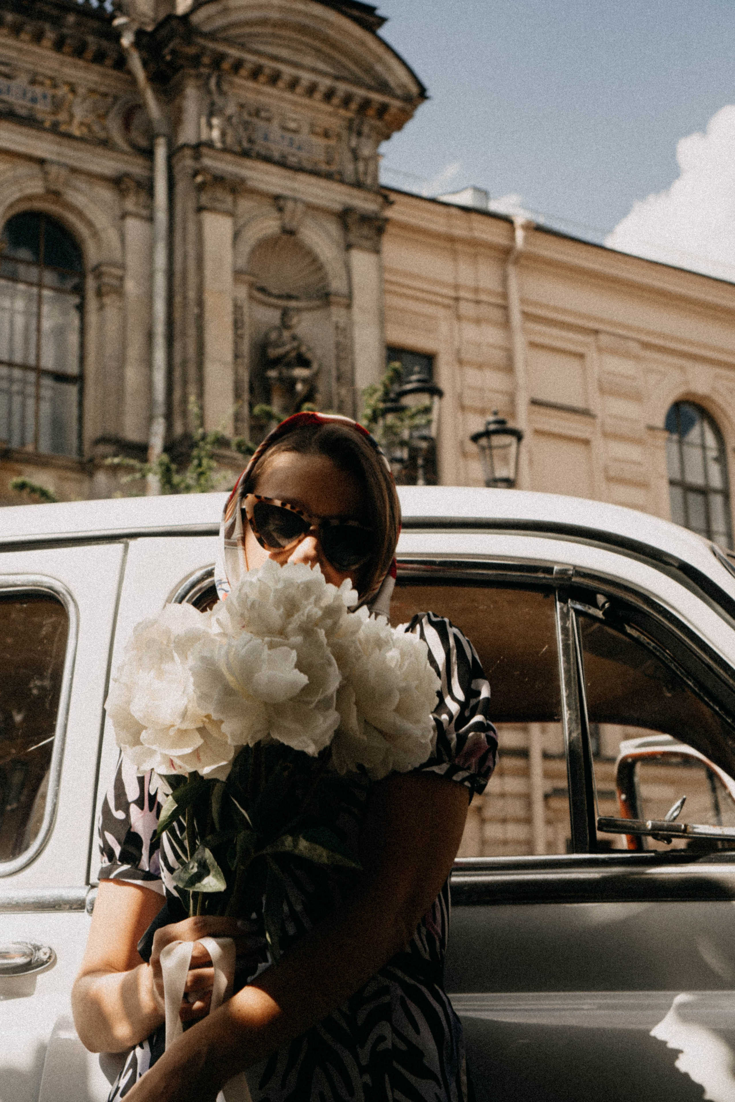 Винтаж. Профессиональный фотограф, Санкт-Петербург — Виктория Богомолова