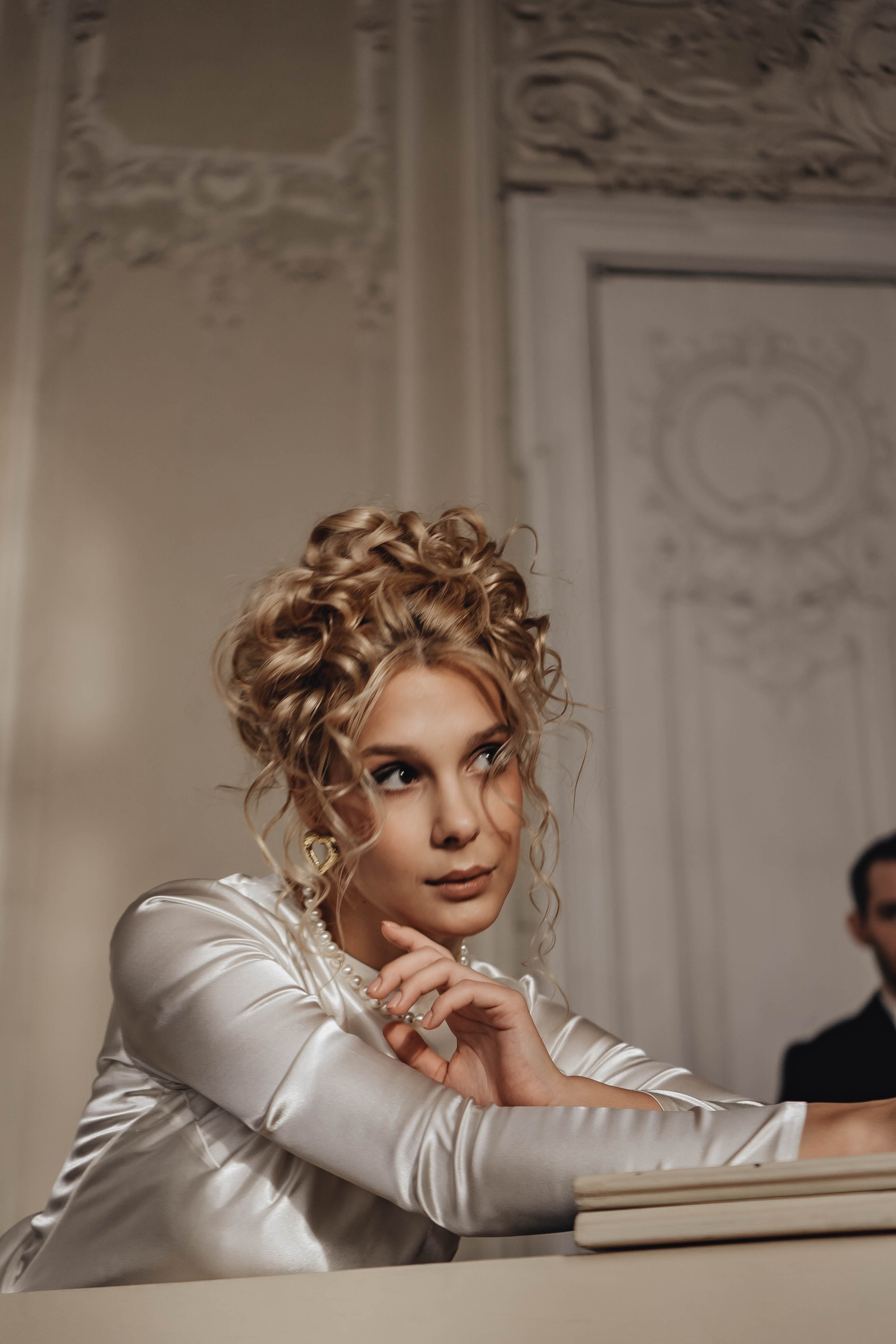 СВАДЕБНАЯ ФОТОСЕСИИЯ В НИКОЛАЕВСКОМ ДВОРЦЕ. Профессиональный фотограф, Санкт-Петербург — Виктория Богомолова