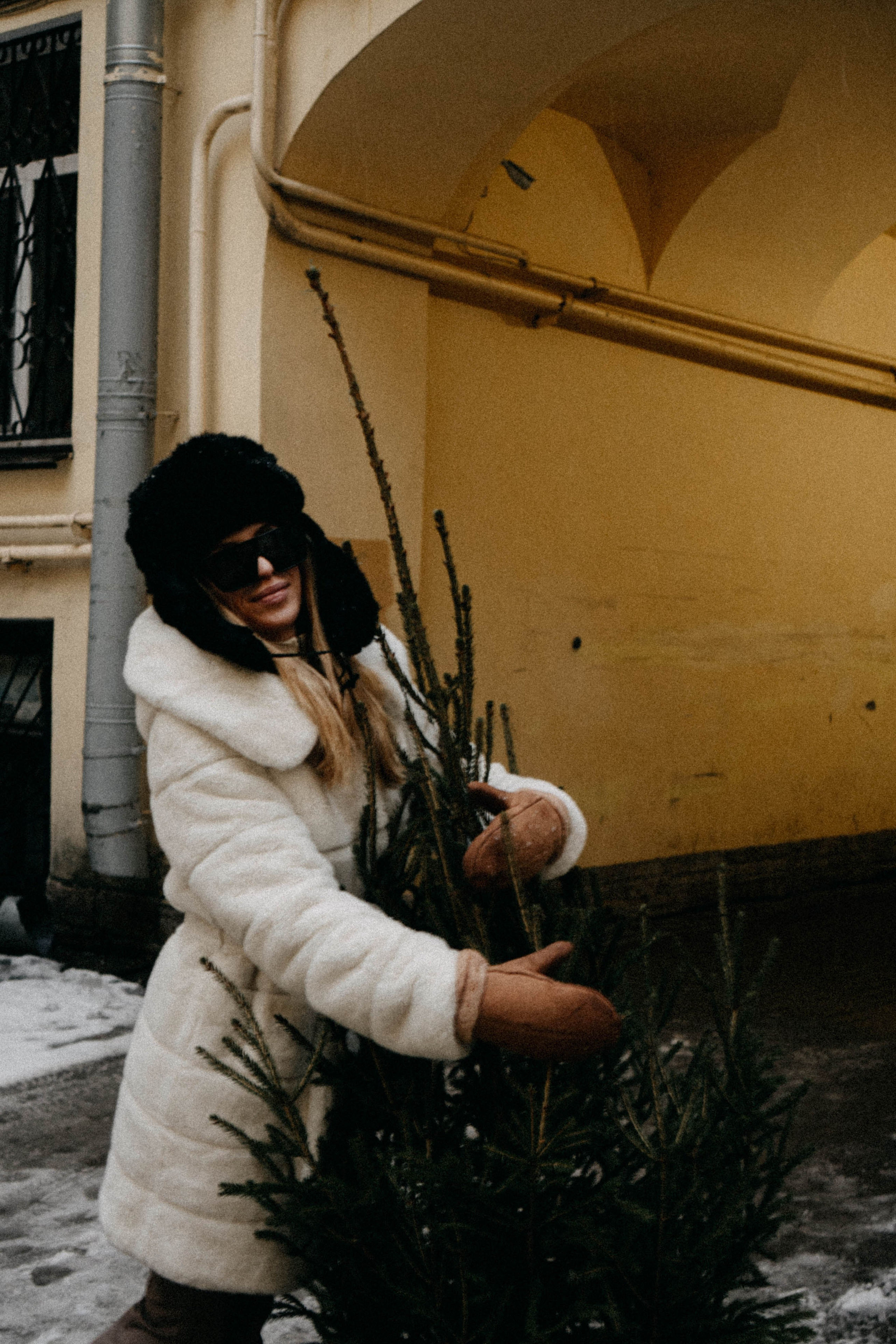 Новогодняя. Профессиональный фотограф, Санкт-Петербург — Виктория Богомолова