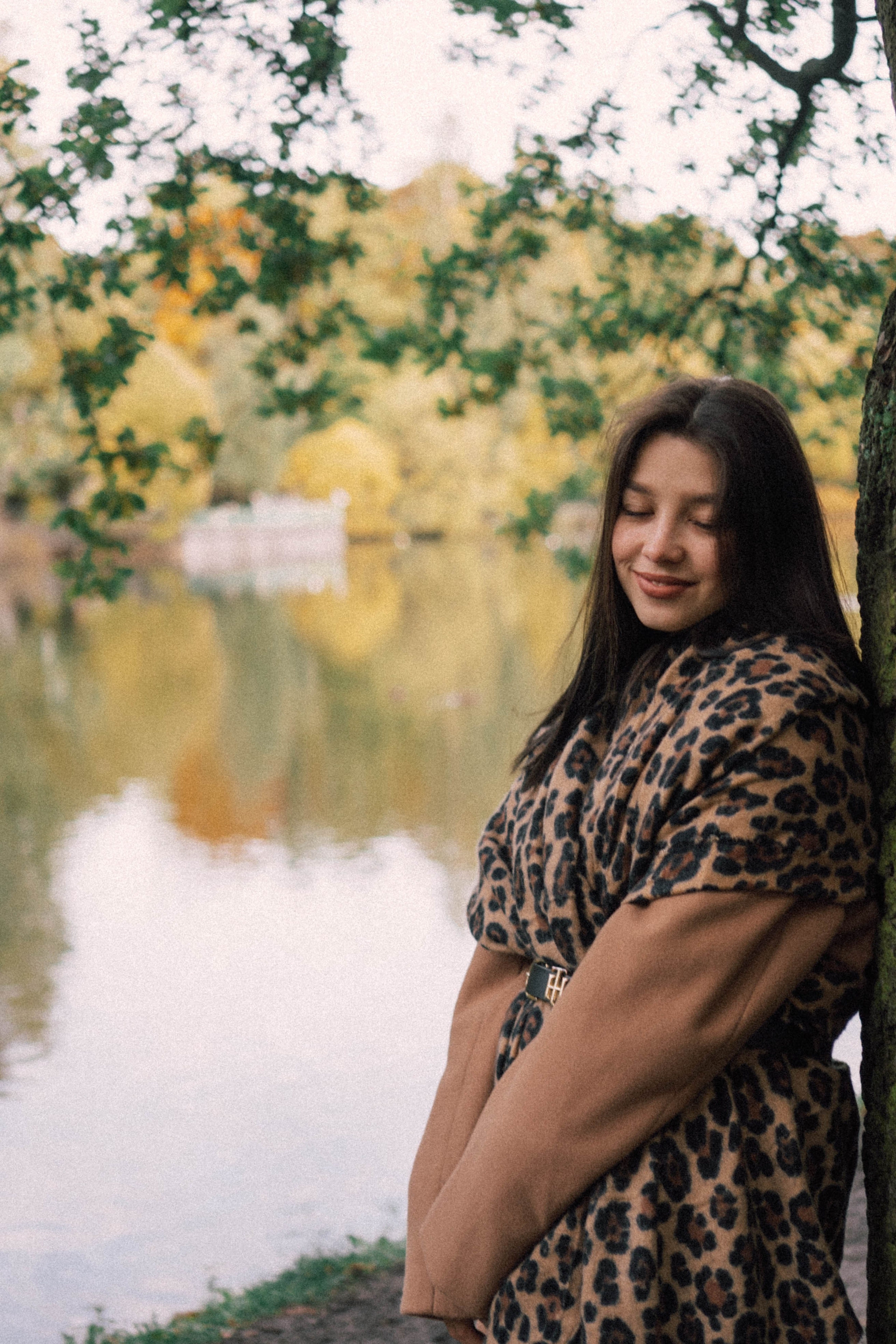 Осенняя. Профессиональный фотограф, Санкт-Петербург — Виктория Богомолова