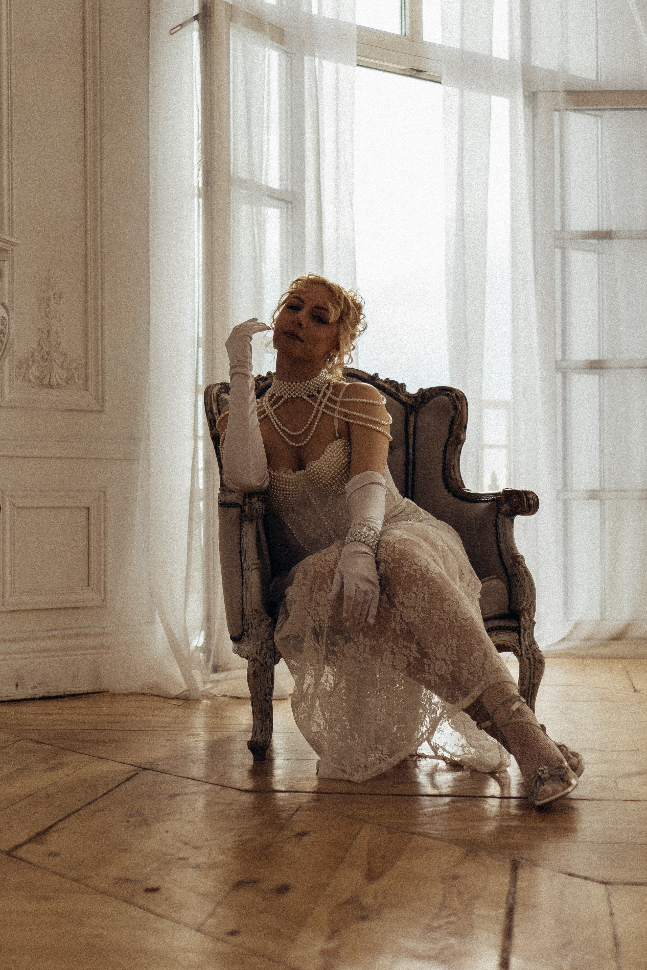 Винтажная история. Профессиональный фотограф, Санкт-Петербург — Виктория Богомолова