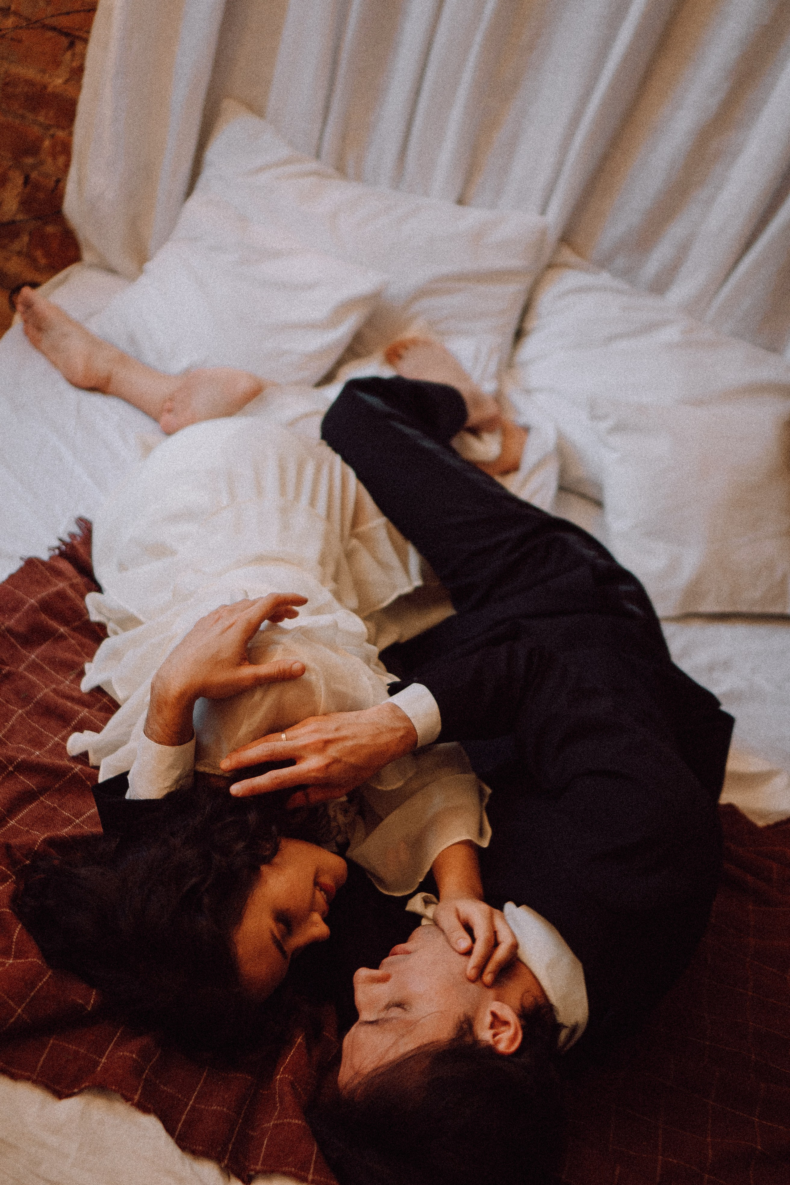 Новогодний стиль вдвоем. Профессиональный фотограф, Санкт-Петербург — Виктория Богомолова