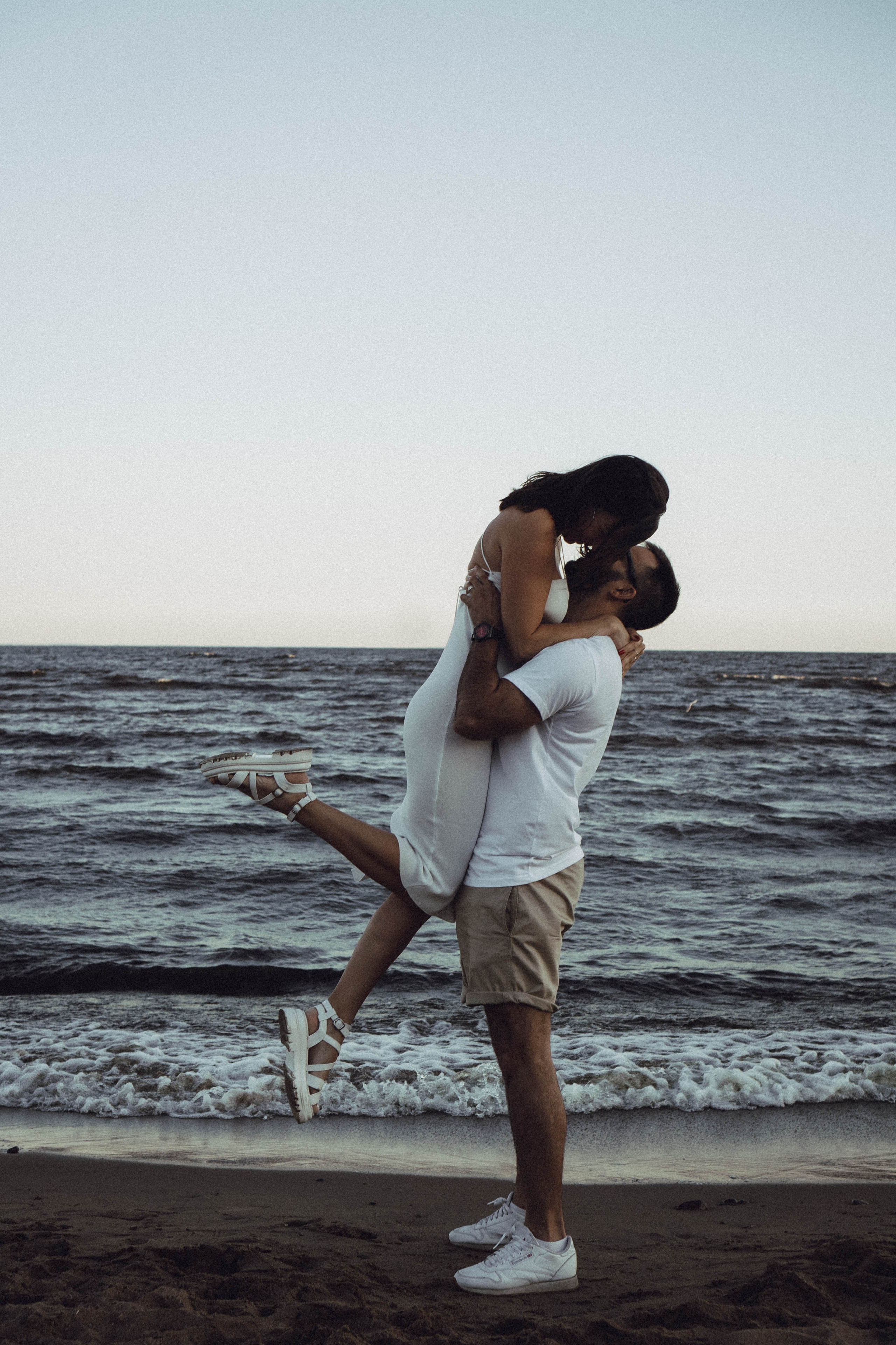 Любовь на заливе. Профессиональный фотограф, Санкт-Петербург — Виктория Богомолова