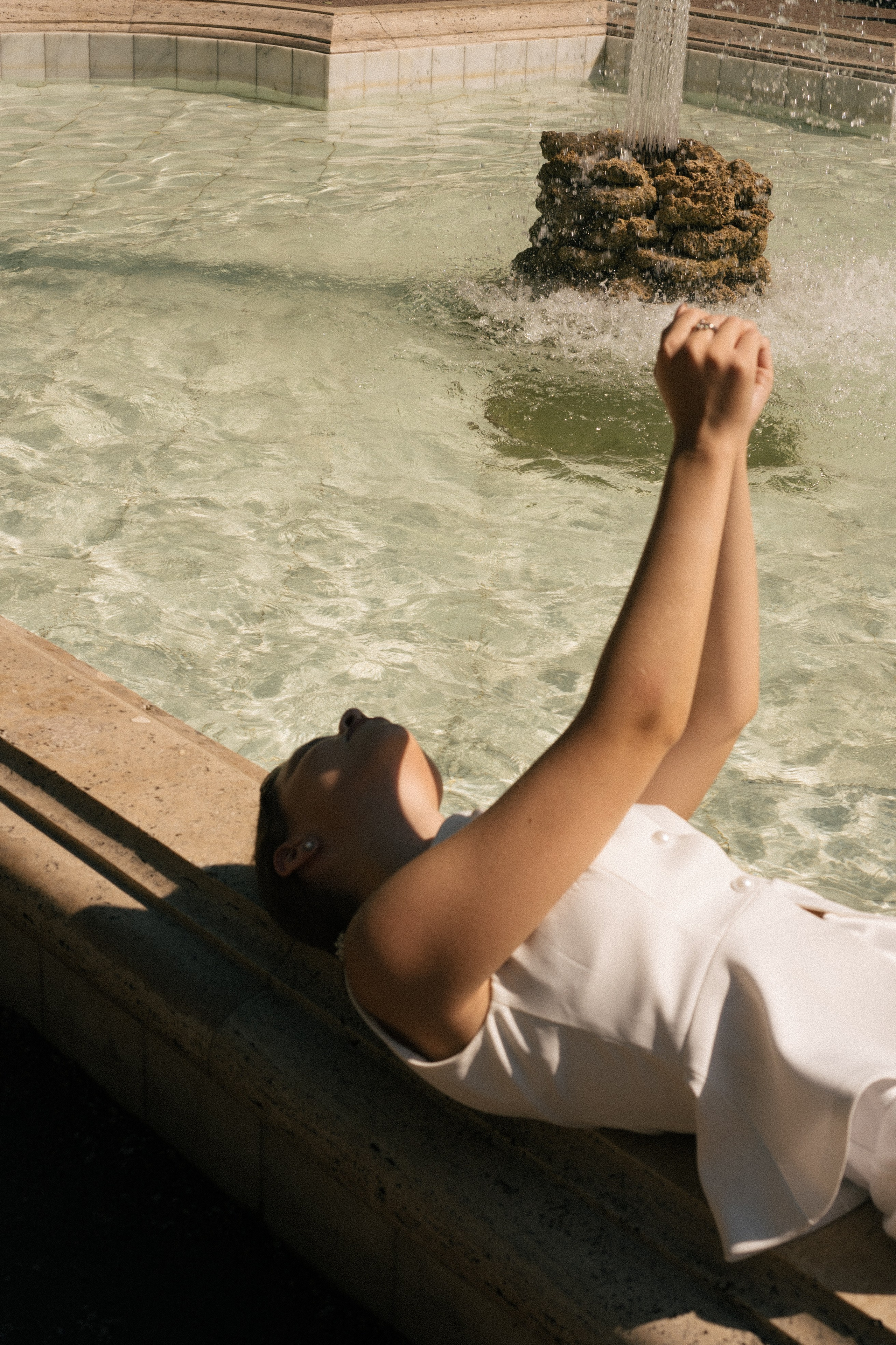 ПРОГУЛКА ПО ЛЕТНЕМУ САДУ. Профессиональный фотограф, Санкт-Петербург — Виктория Богомолова