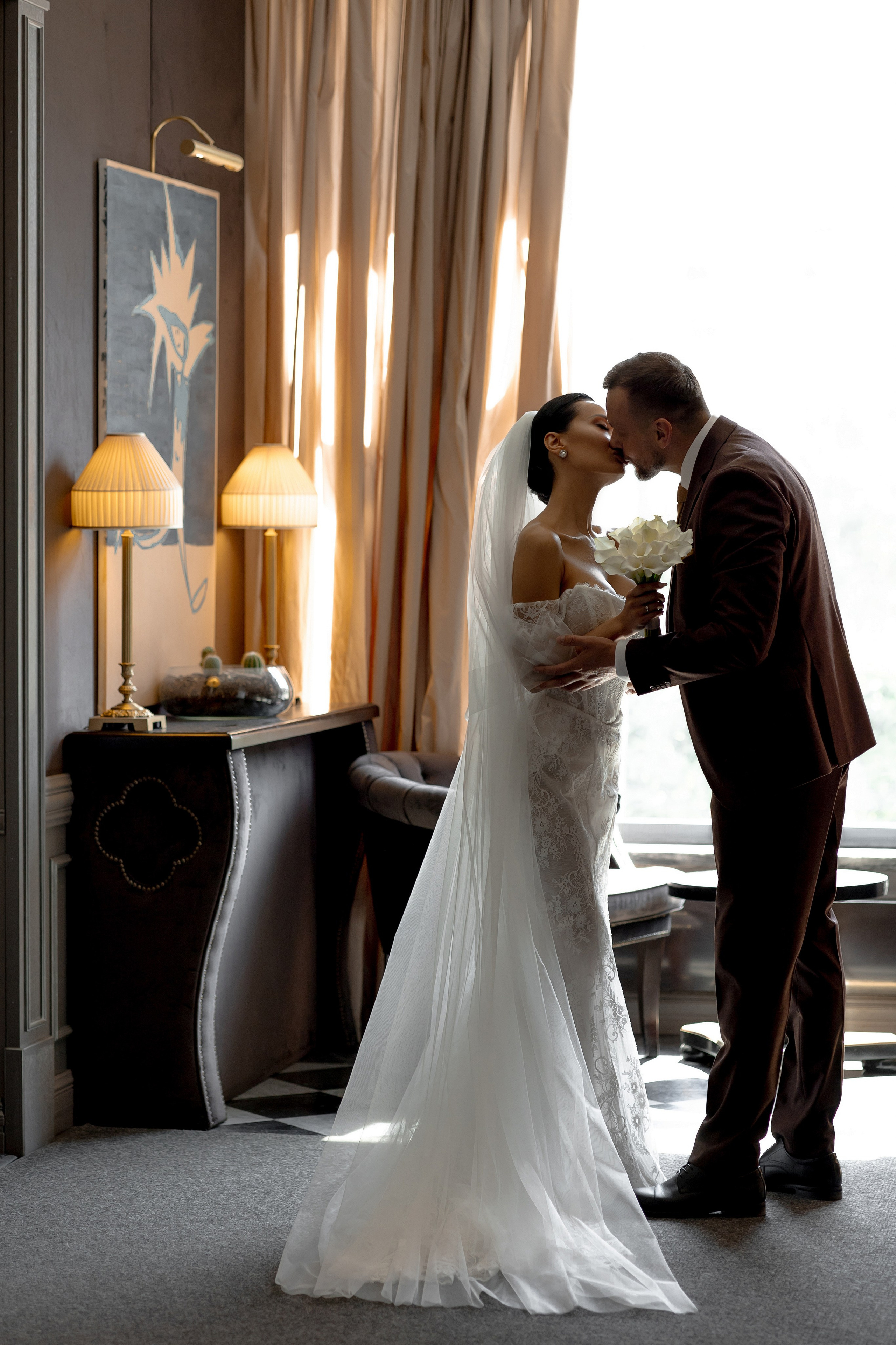 Максим и Екатерина. Свадебный фотограф Ксения Трухина в Нижнем Новгороде и Москве