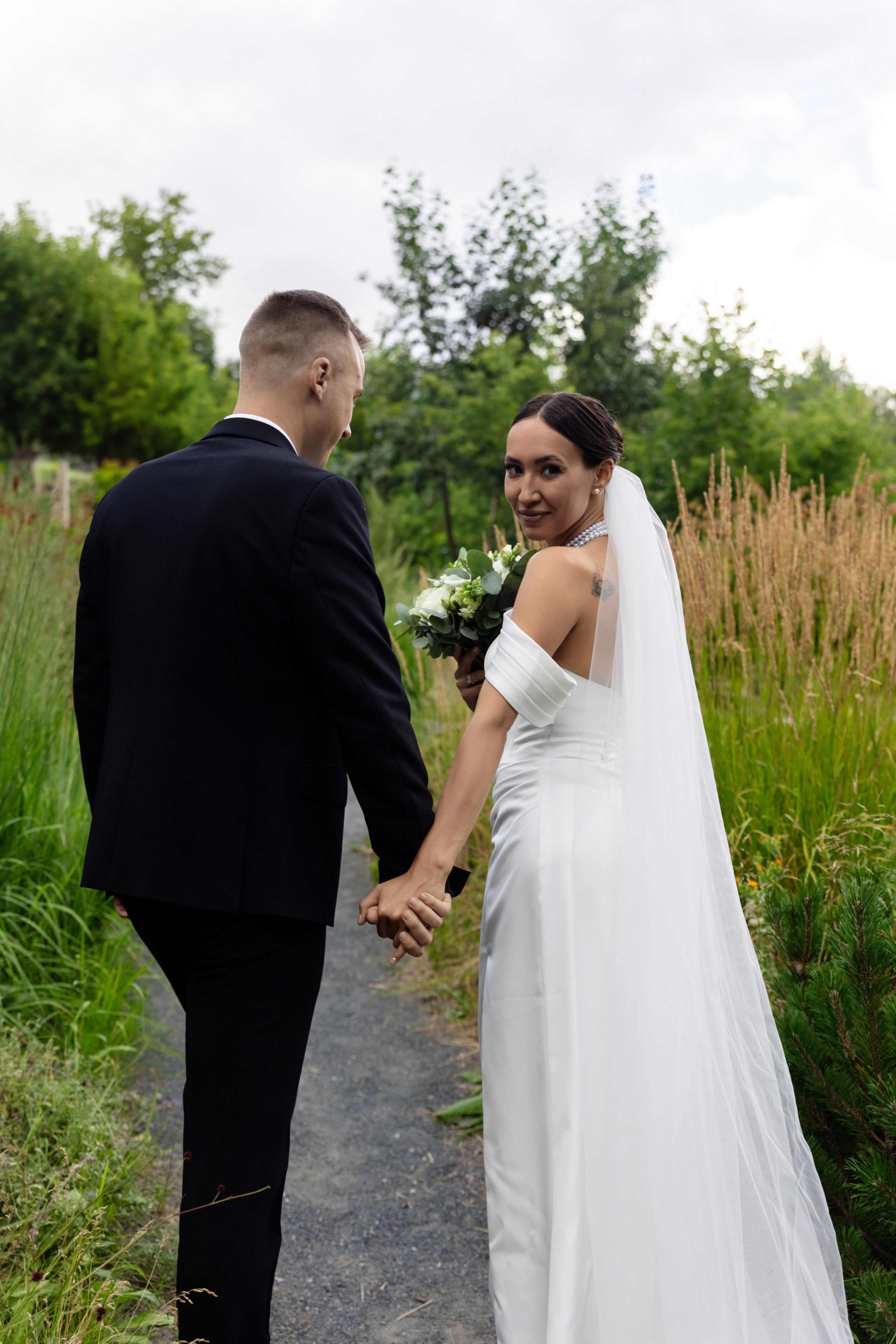 Свадьба Александра и Дарьи. Фотосессии, Семейный, свадебный фотограф в Самаре