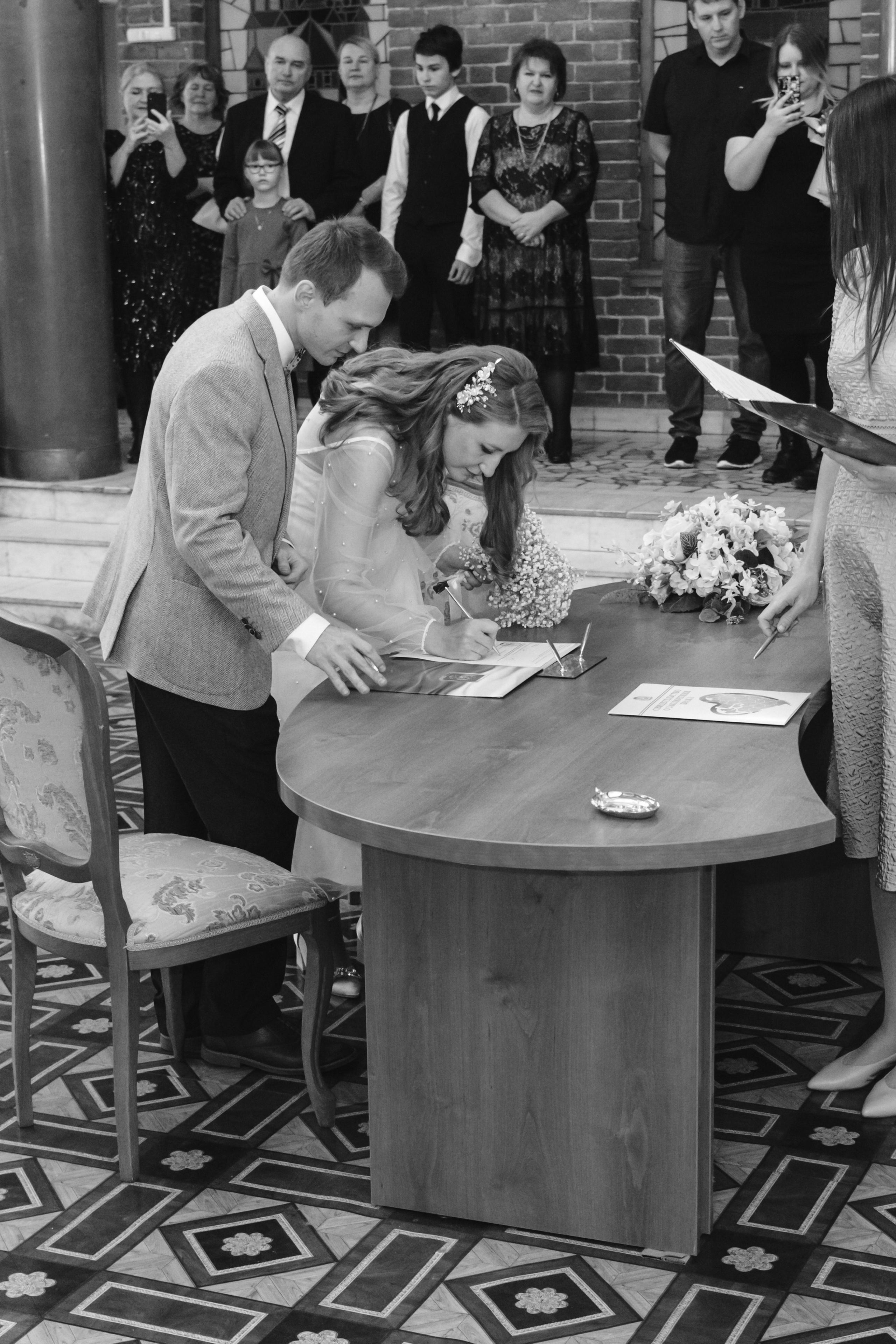 Свадьба Глеба и Марины. Фотосессии, Семейный, свадебный фотограф в Самаре