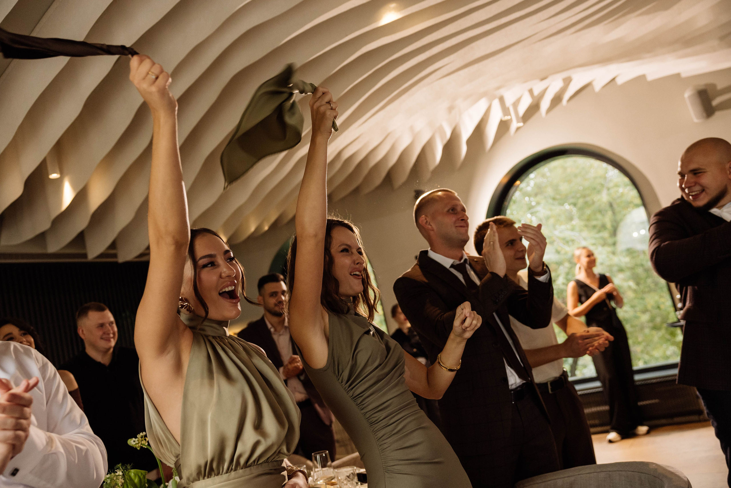 Даня & Олеся. Свадебный фотограф Красноярск Элина Леонова