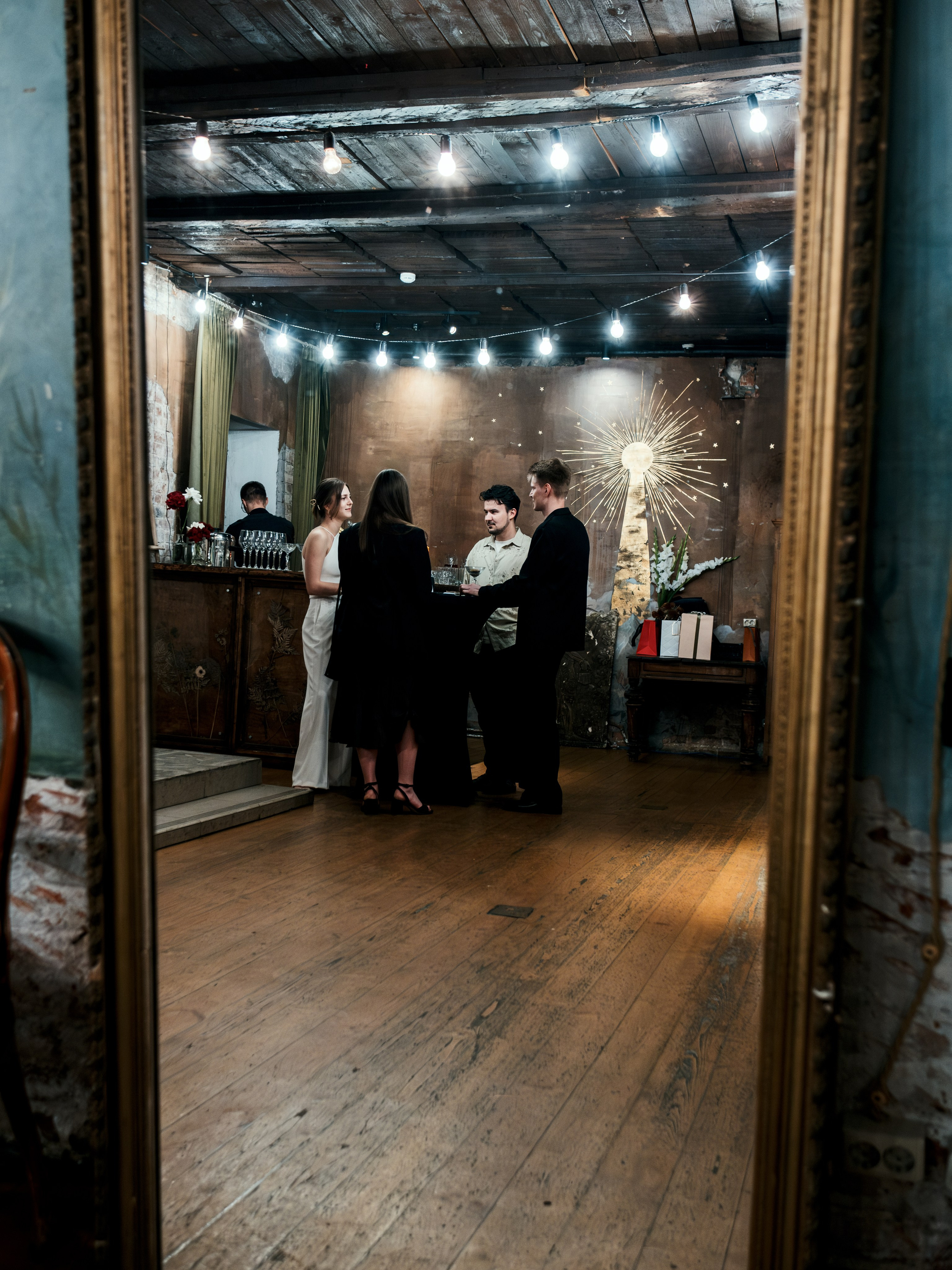 День рождения. Репортажный и портретный фотограф в Москве Илья Спиридонов