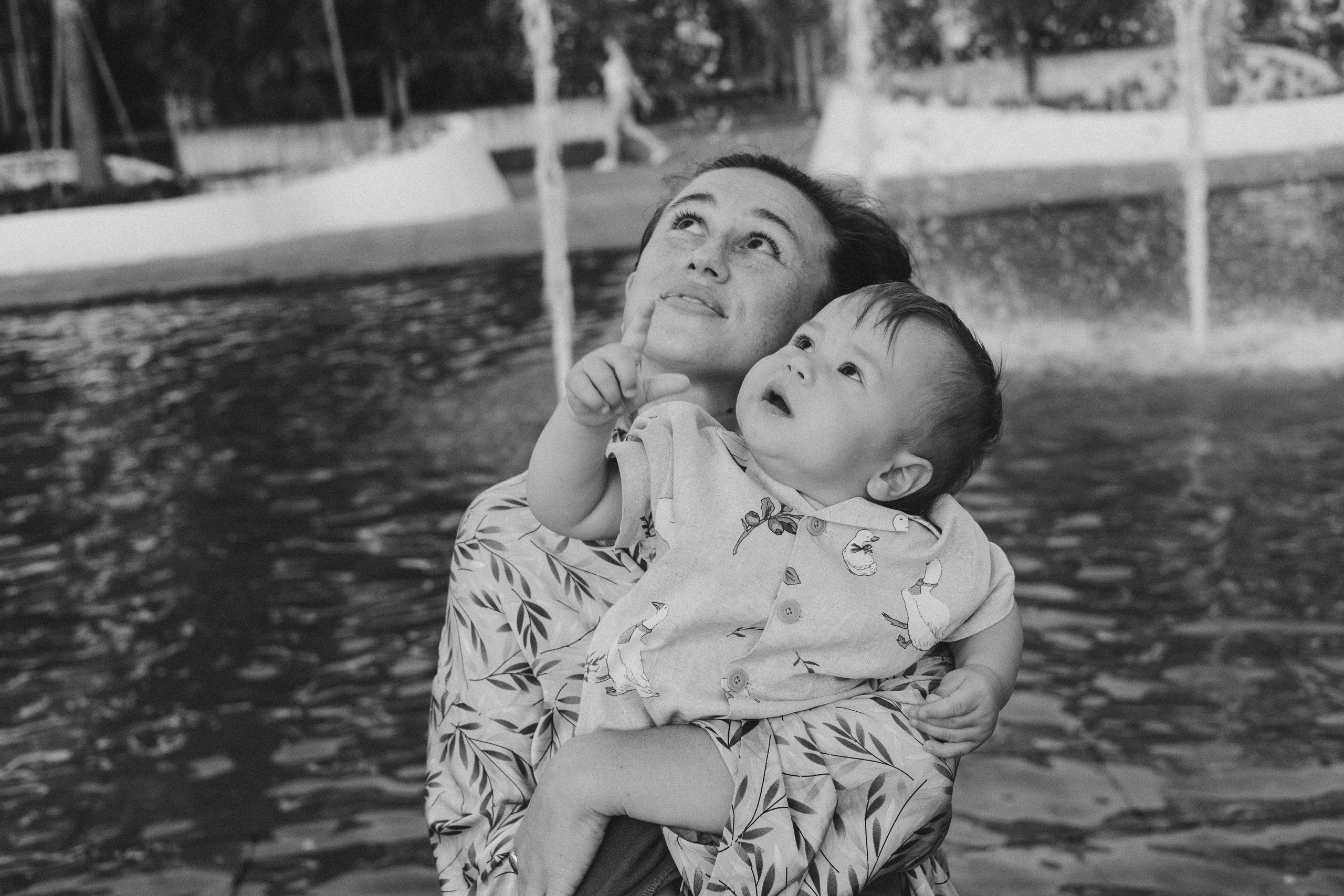 Семейная Парк Галицкого. Семейный и свадебный фотограф в Краснодаре Елизавета Замаева