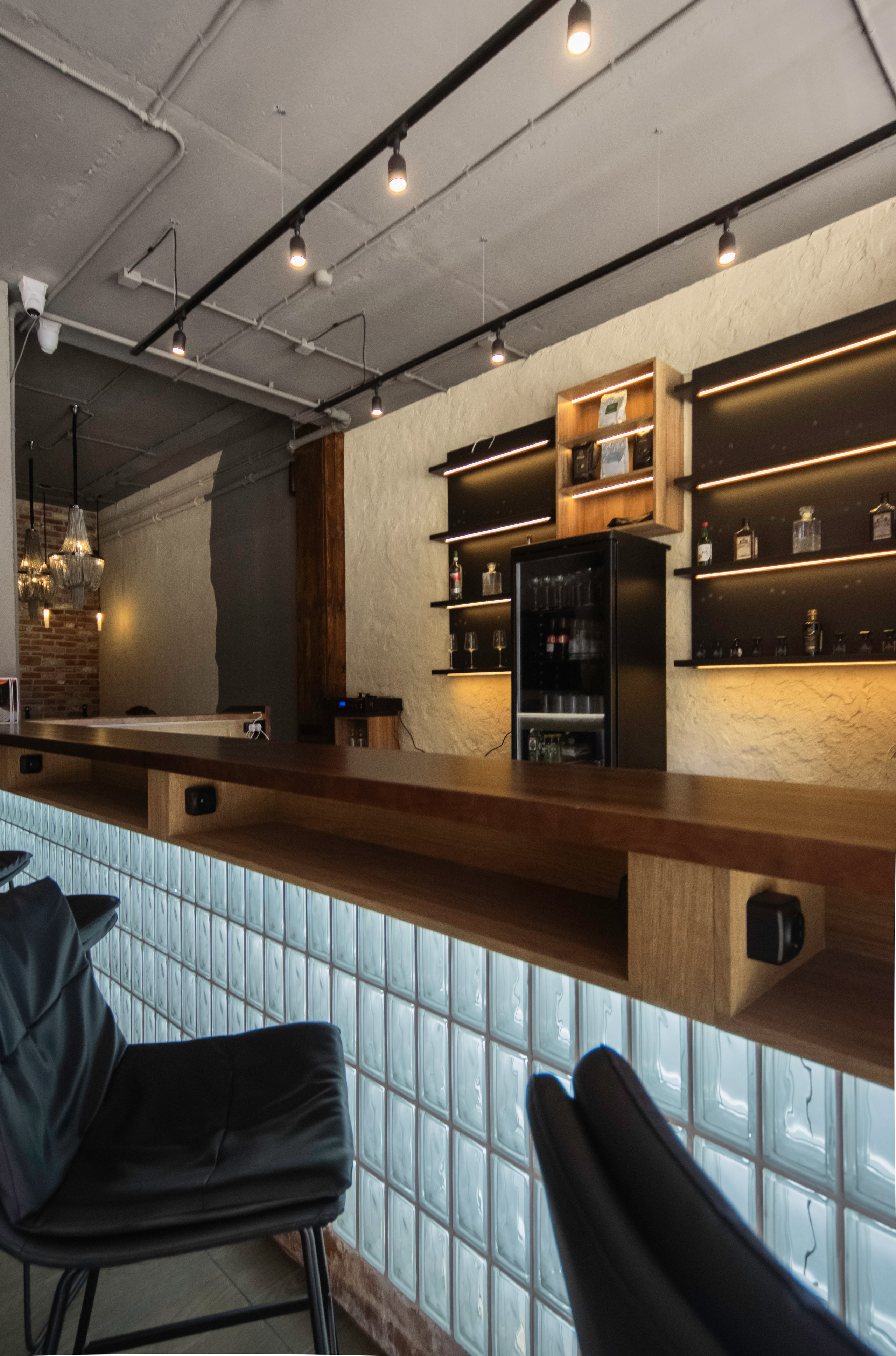 Бар. Пространство