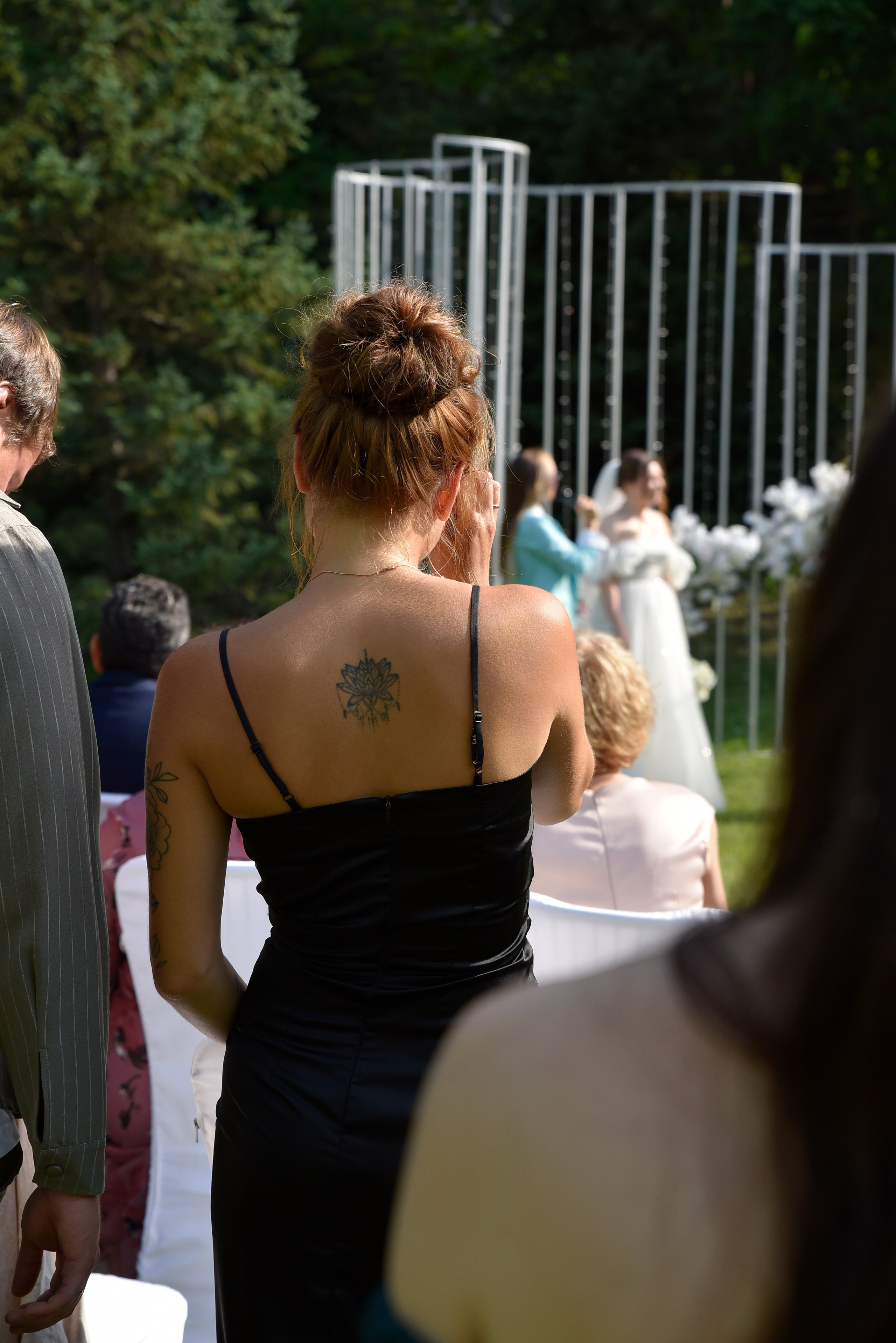 А & А. Стильный репортаж и кадры как в кино