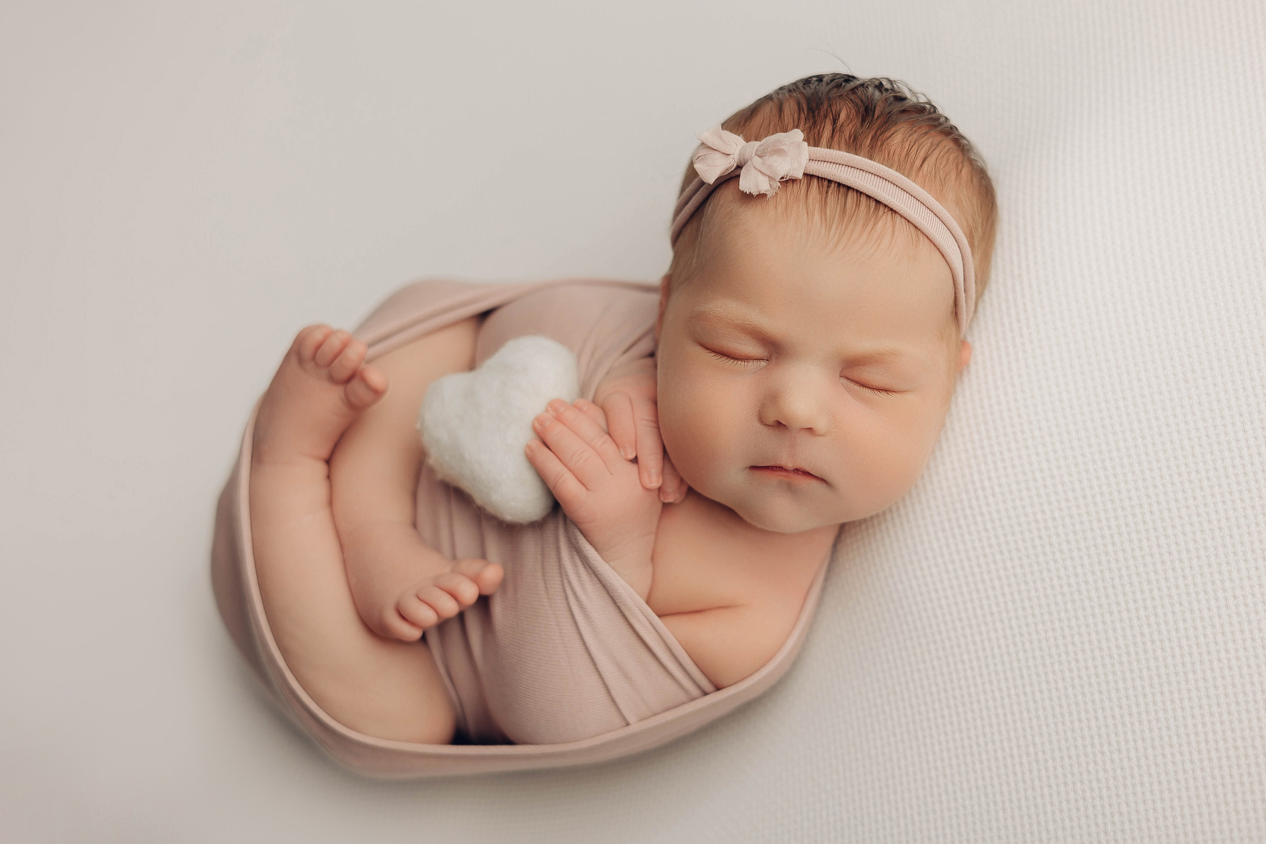 Девочки. Фотограф новорожденных г. Нижний Новгород | Юлия Первакова