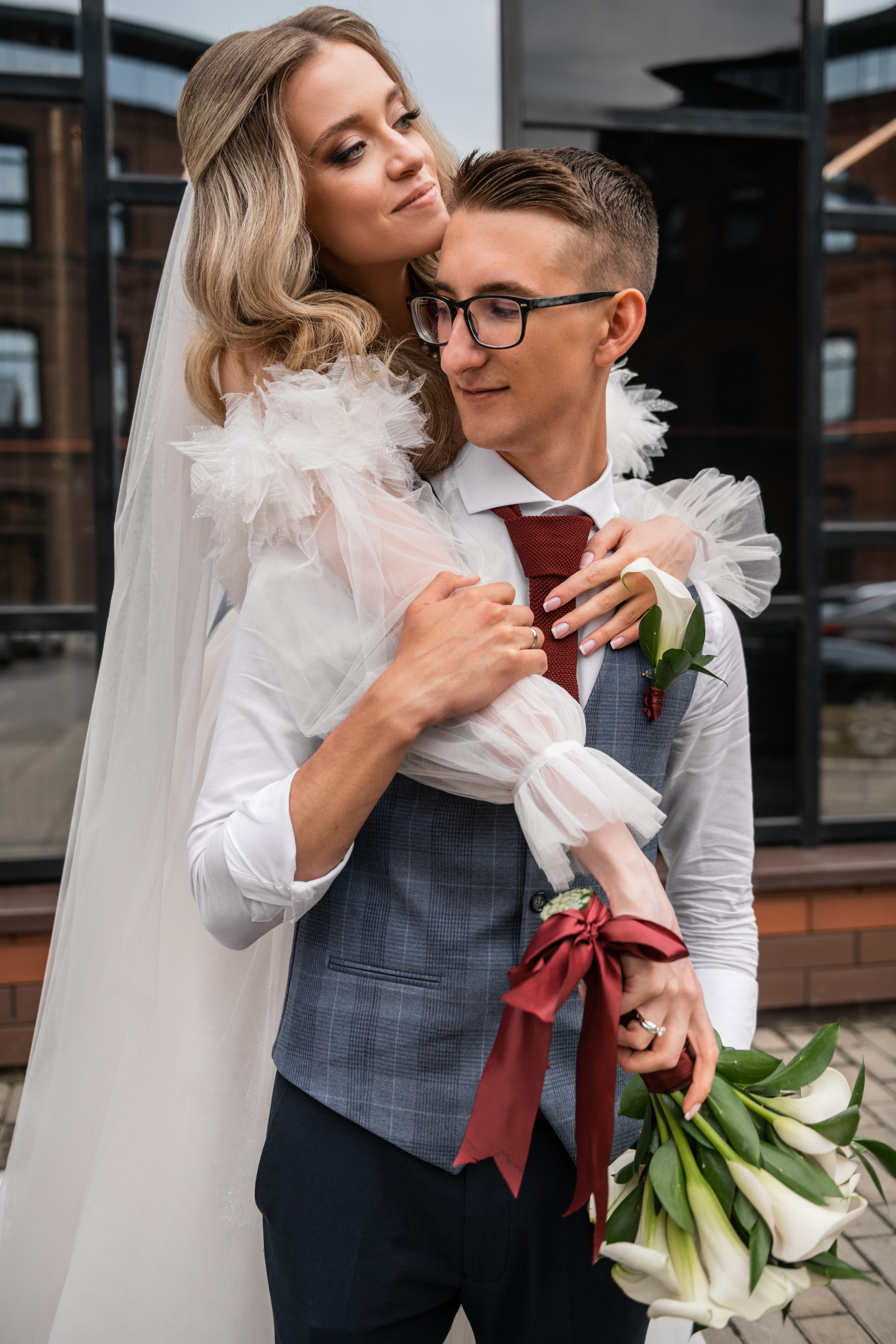 Мария и Иван. Свадебный и семейный фотограф Нижний Новгород и Москва Павел Градобоев