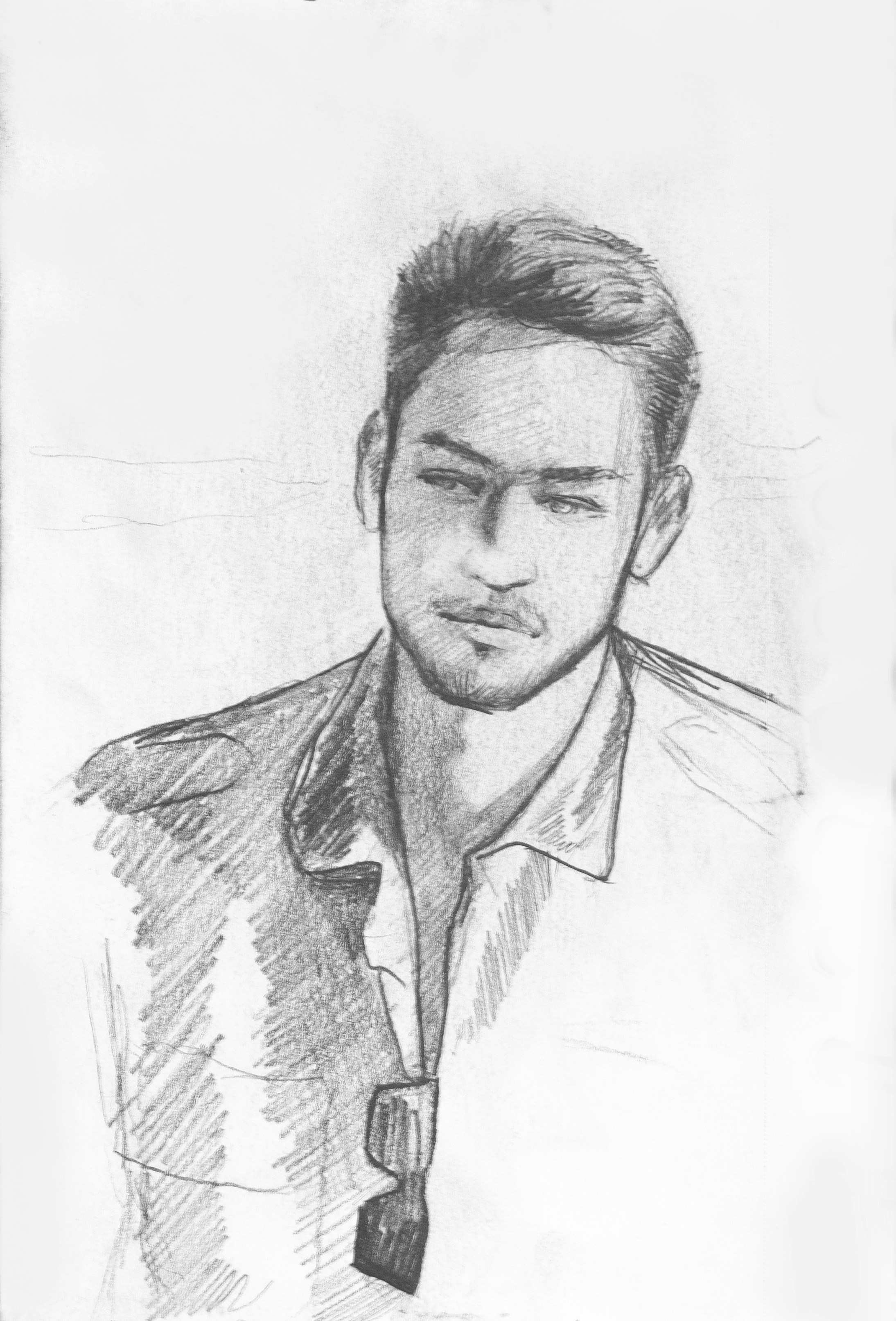 Графика. Художница Маргарита Гусак